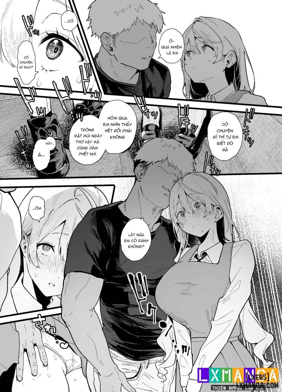 đọc truyện Seiso De Kawaii Anoko Ga Sex O Shitta Hi No Hanashi. Chương 1 ảnh 16 tại Thiên Thai Truyện