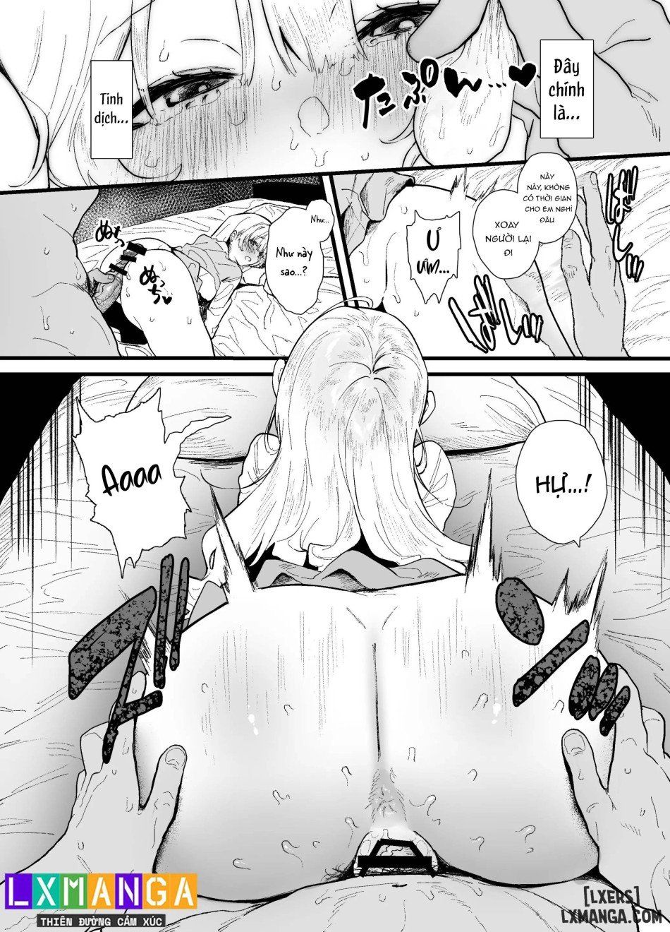 đọc truyện Seiso De Kawaii Anoko Ga Sex O Shitta Hi No Hanashi. Chương 2 ảnh 16 tại Thiên Thai Truyện