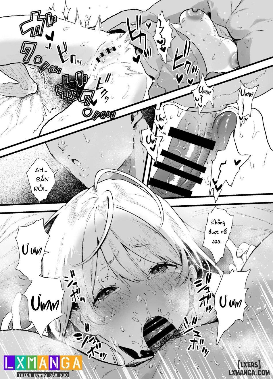 đọc truyện Seiso De Kawaii Anoko Ga Sex O Shitta Hi No Hanashi. Chương 2 ảnh 29 tại Thiên Thai Truyện