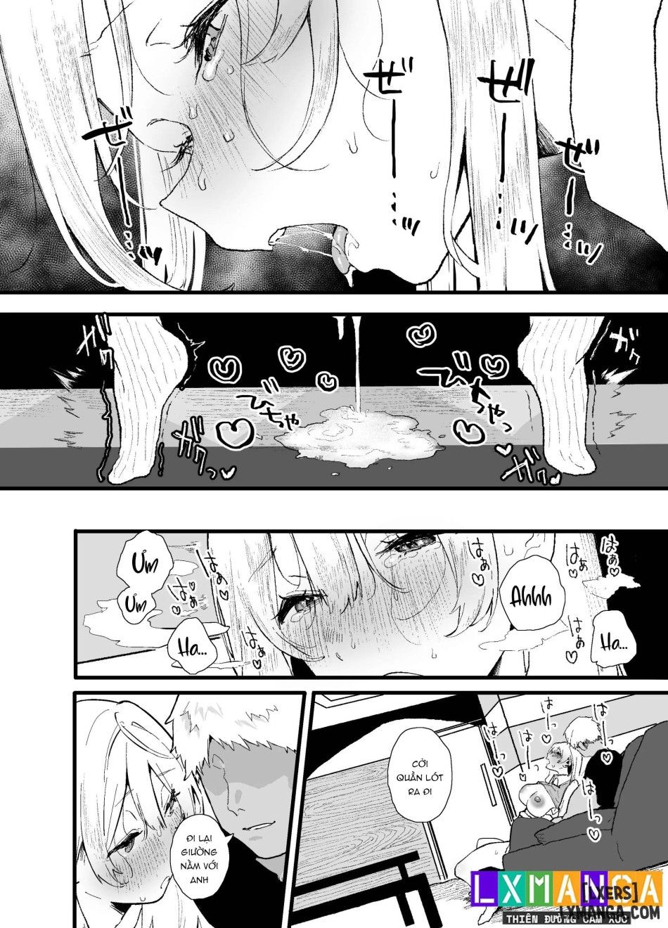 đọc truyện Seiso De Kawaii Anoko Ga Sex O Shitta Hi No Hanashi. Chương 2 ảnh 6 tại Thiên Thai Truyện