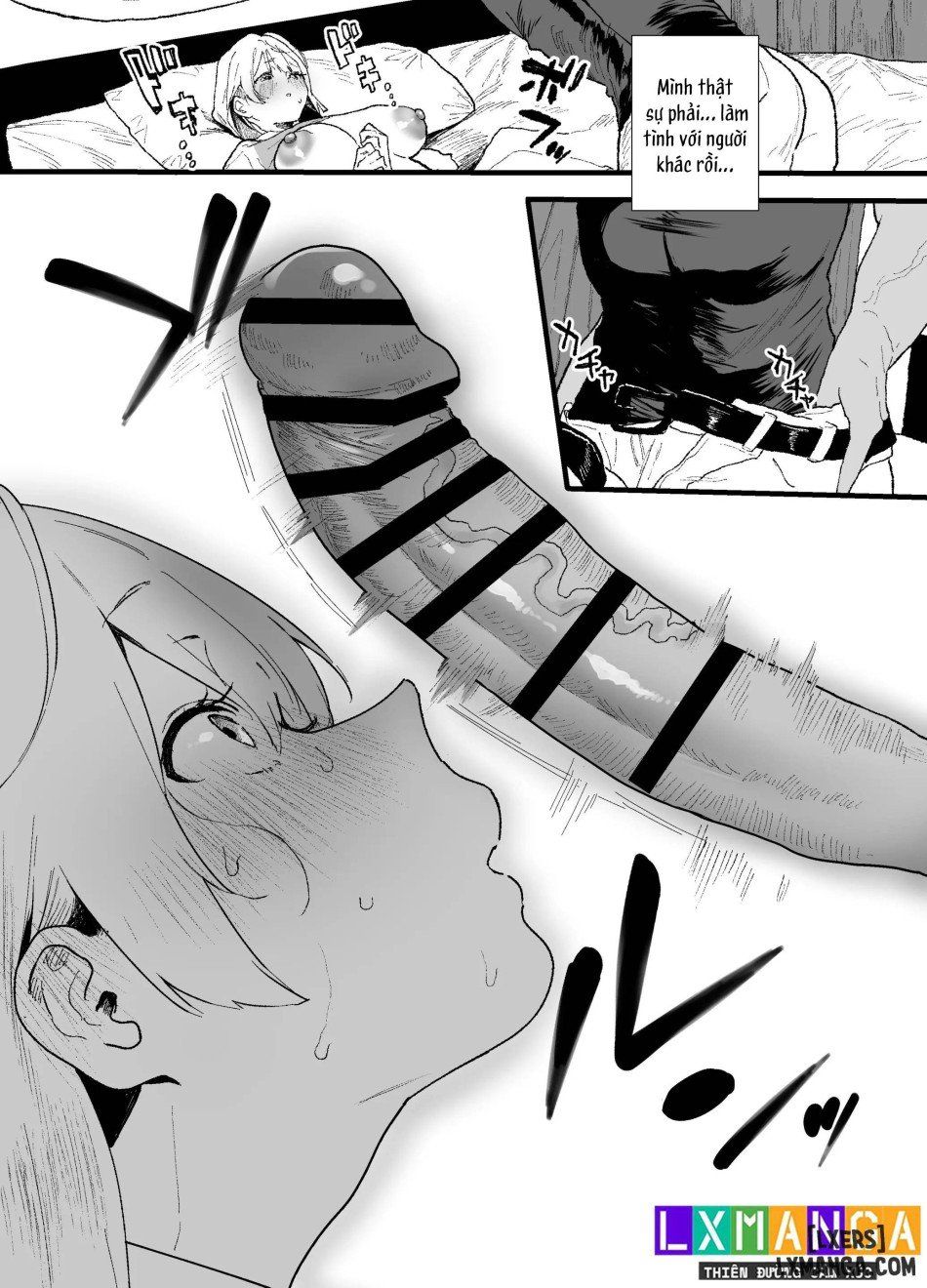 đọc truyện Seiso De Kawaii Anoko Ga Sex O Shitta Hi No Hanashi. Chương 2 ảnh 7 tại Thiên Thai Truyện