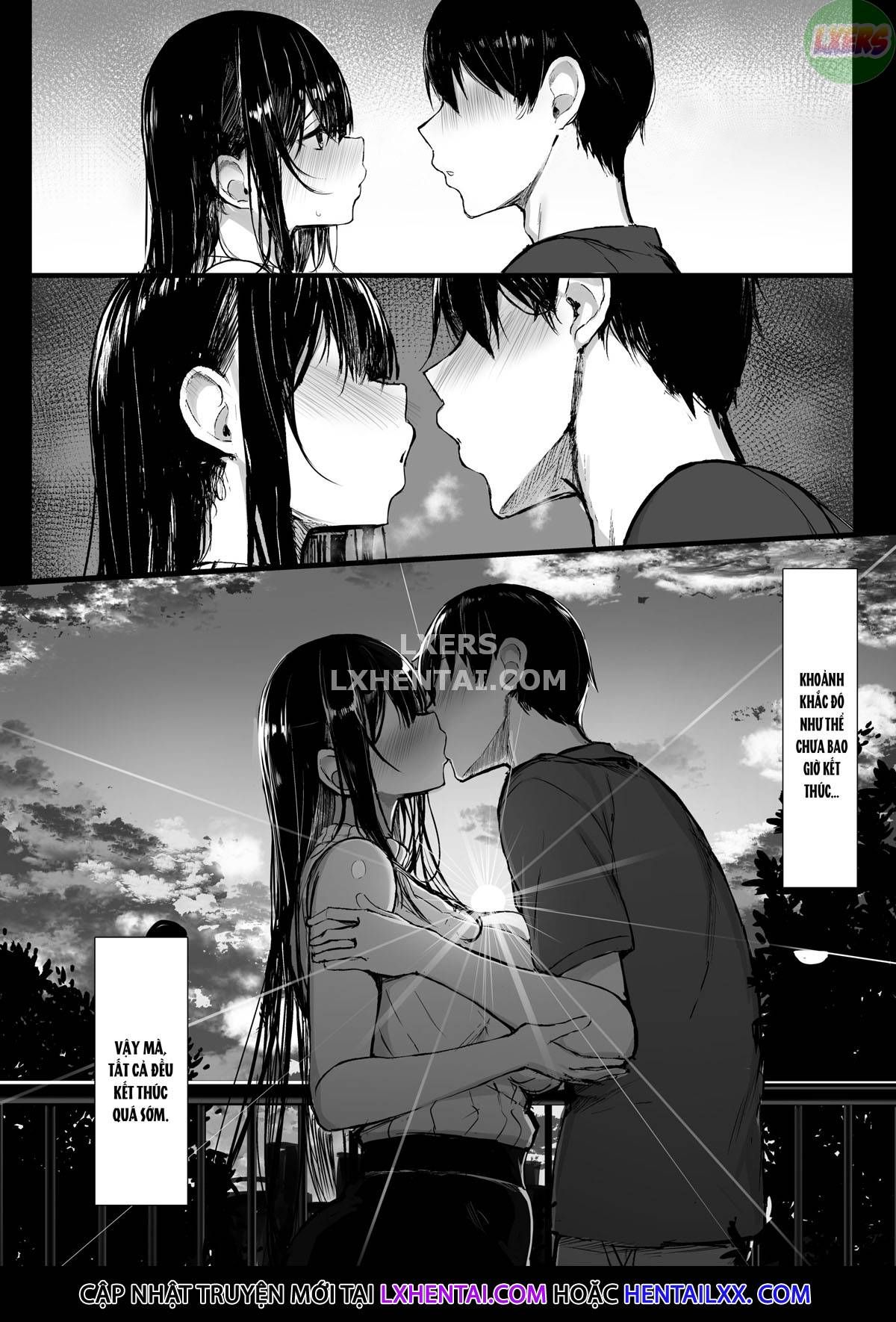 đọc truyện Seiso Kanojo, Ochiru. Chương 1 ảnh 10 tại Thiên Thai Truyện