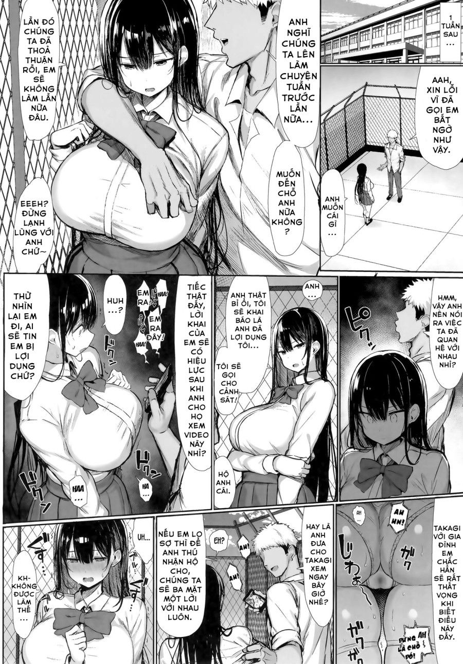 đọc truyện Seiso Kanojo, Ochiru. Oneshot ảnh 23 tại Thiên Thai Truyện