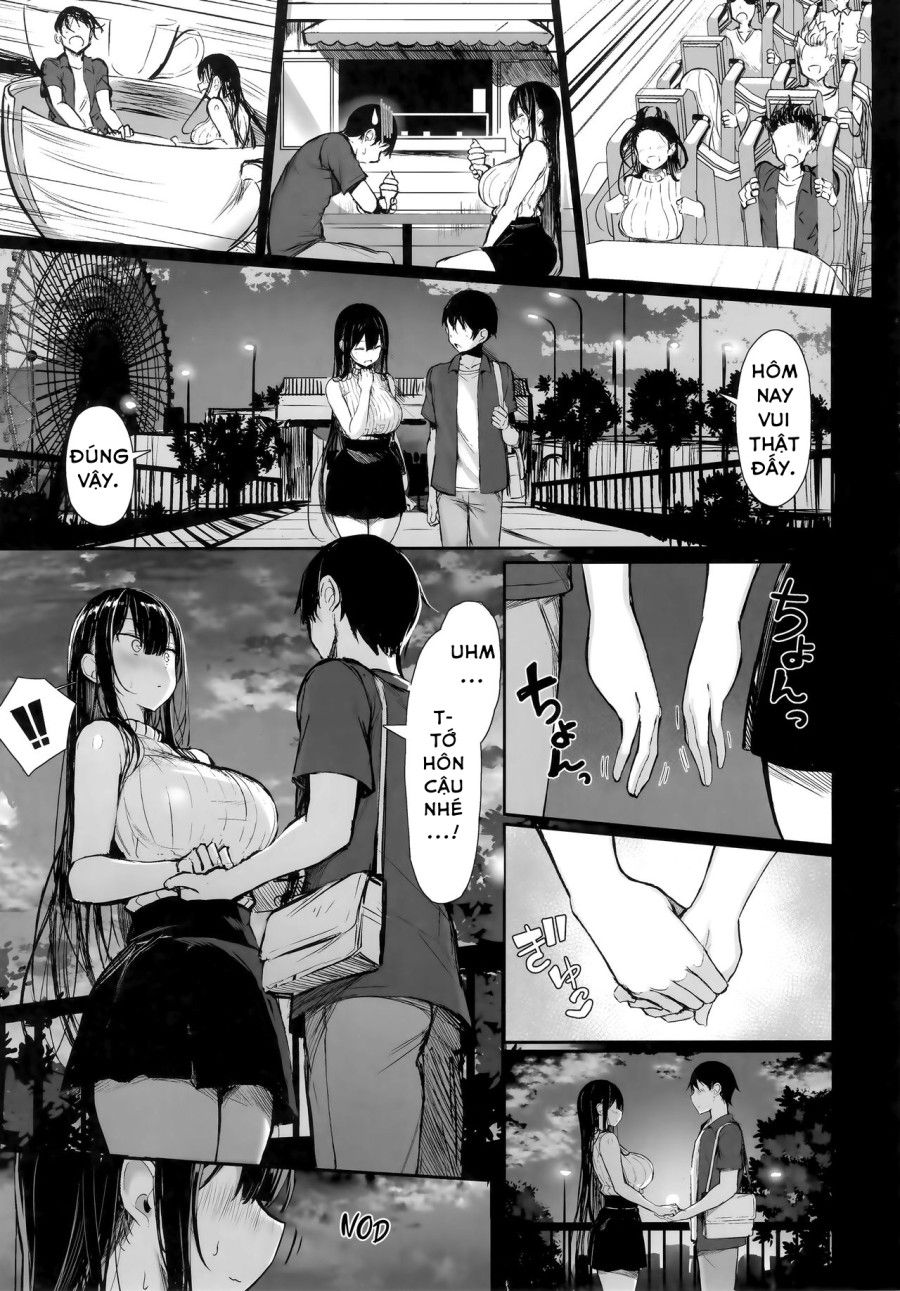 đọc truyện Seiso Kanojo, Ochiru. Oneshot ảnh 4 tại Thiên Thai Truyện