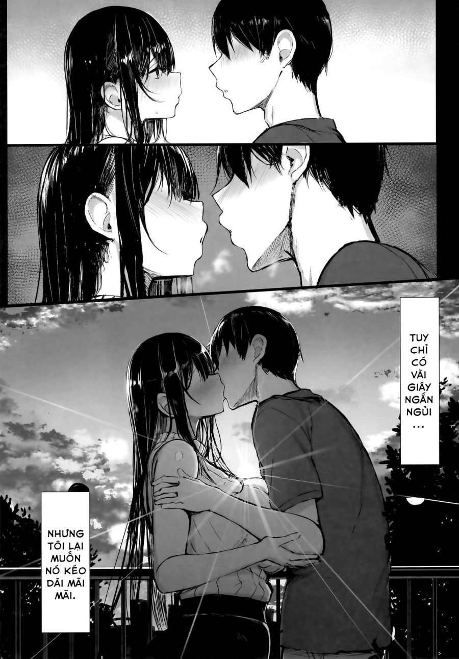 đọc truyện Seiso Kanojo, Ochiru. Oneshot ảnh 5 tại Thiên Thai Truyện