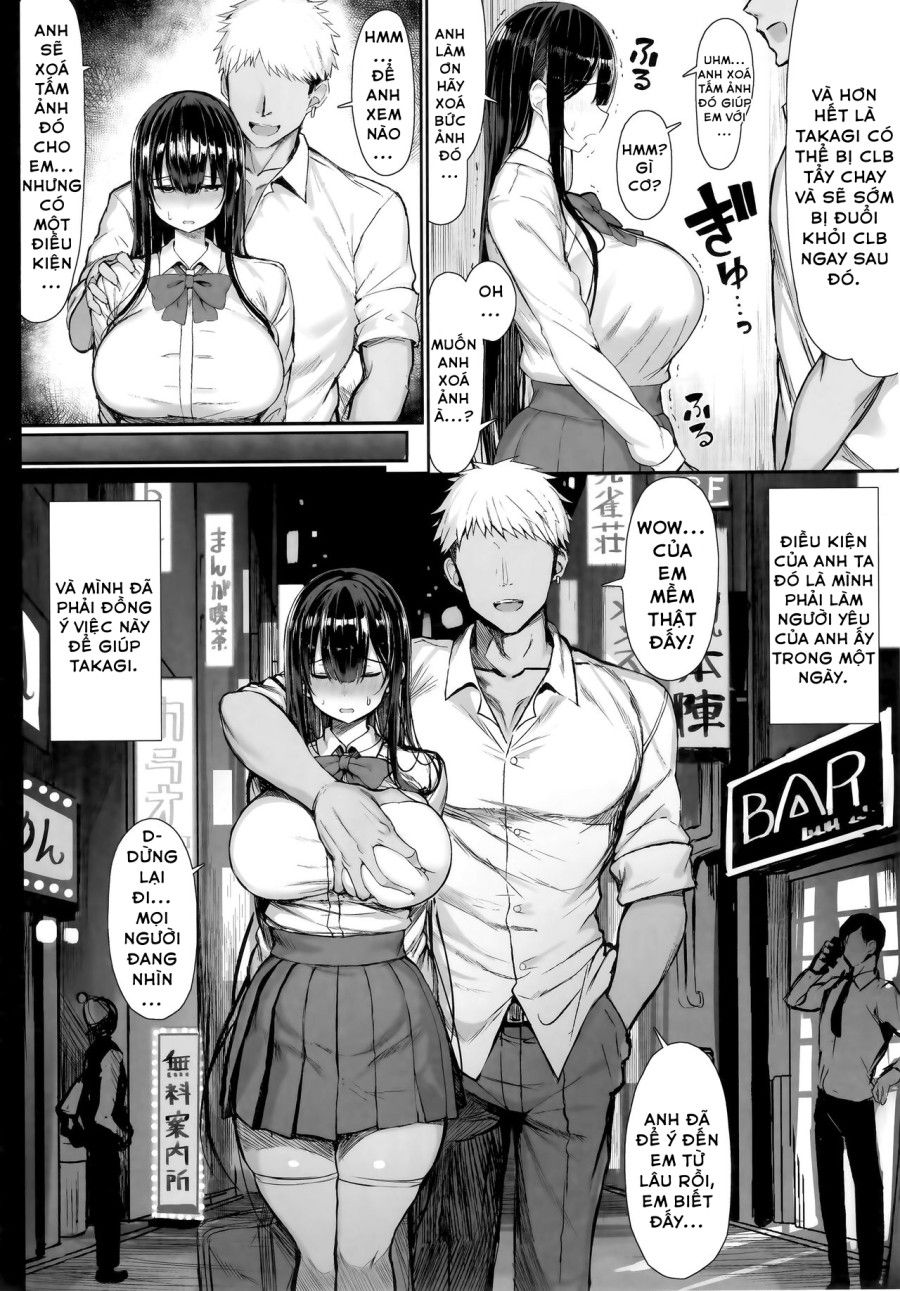đọc truyện Seiso Kanojo, Ochiru. Oneshot ảnh 7 tại Thiên Thai Truyện
