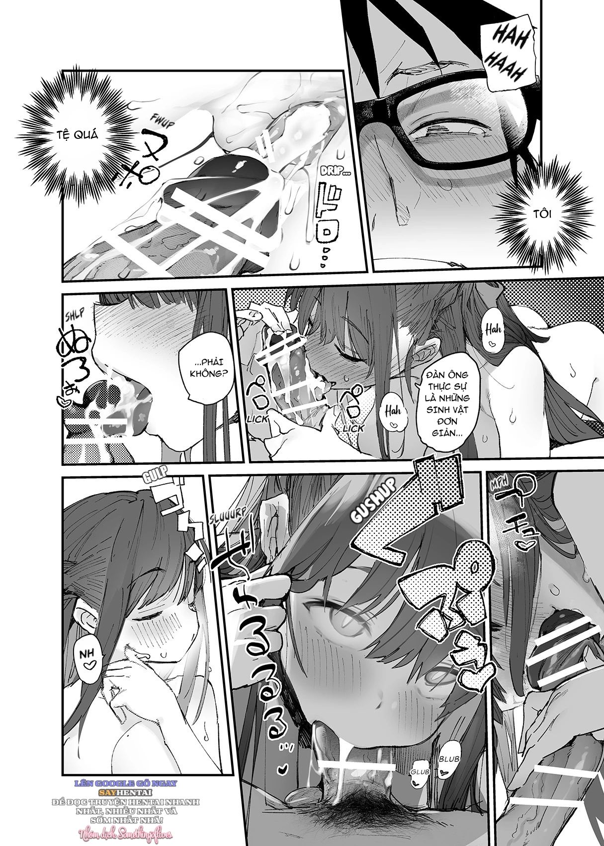 đọc truyện Seiso X Hanten ~onna Tomodachi Ga Succubus Ga Karada Ni Nottorarete Mainichi Seiryoku Kyoukyuu Saserareru Hanash Chương 1 ảnh 18 tại Giả Dược