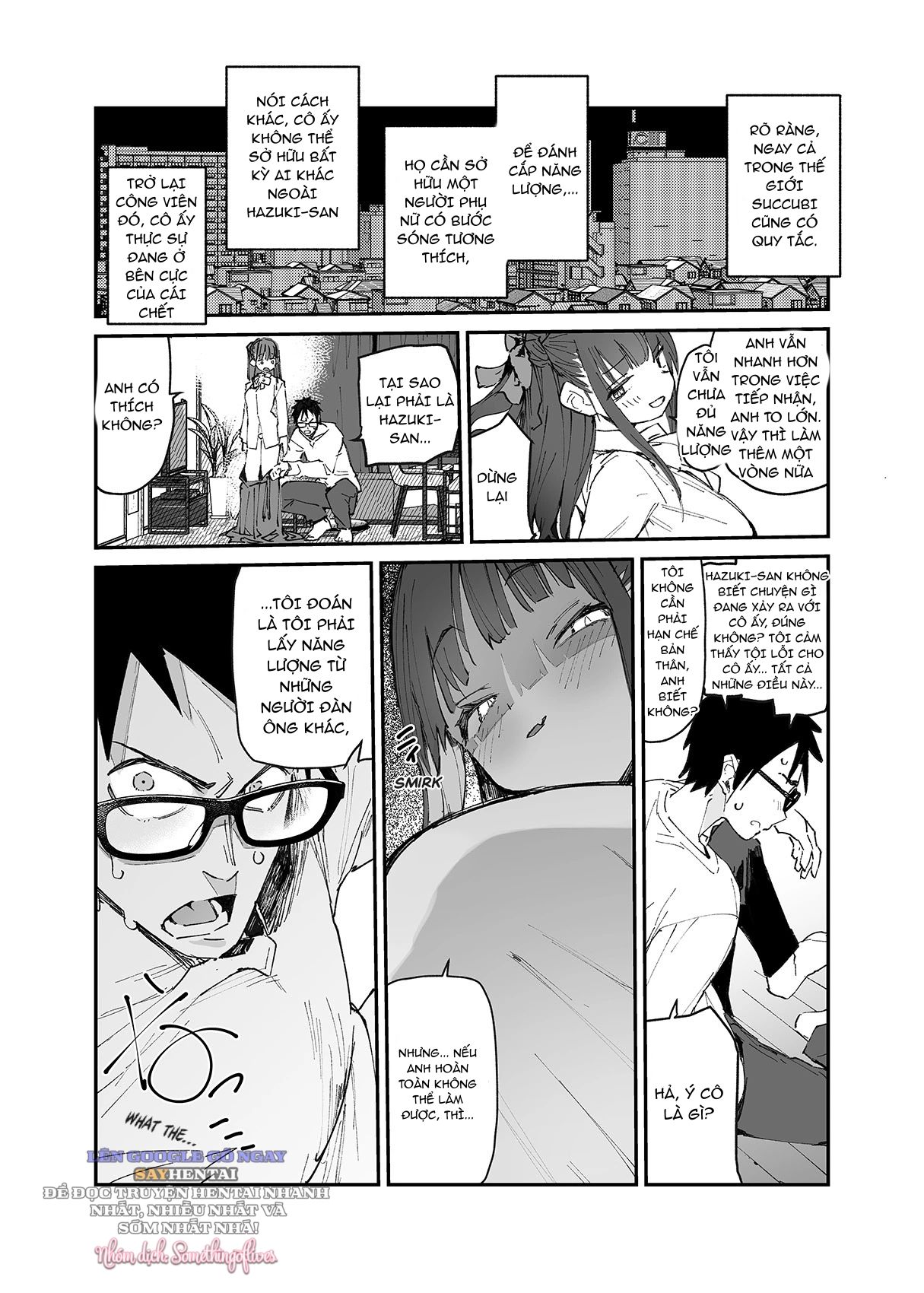 đọc truyện Seiso X Hanten ~onna Tomodachi Ga Succubus Ga Karada Ni Nottorarete Mainichi Seiryoku Kyoukyuu Saserareru Hanash Chương 1 ảnh 22 tại Giả Dược