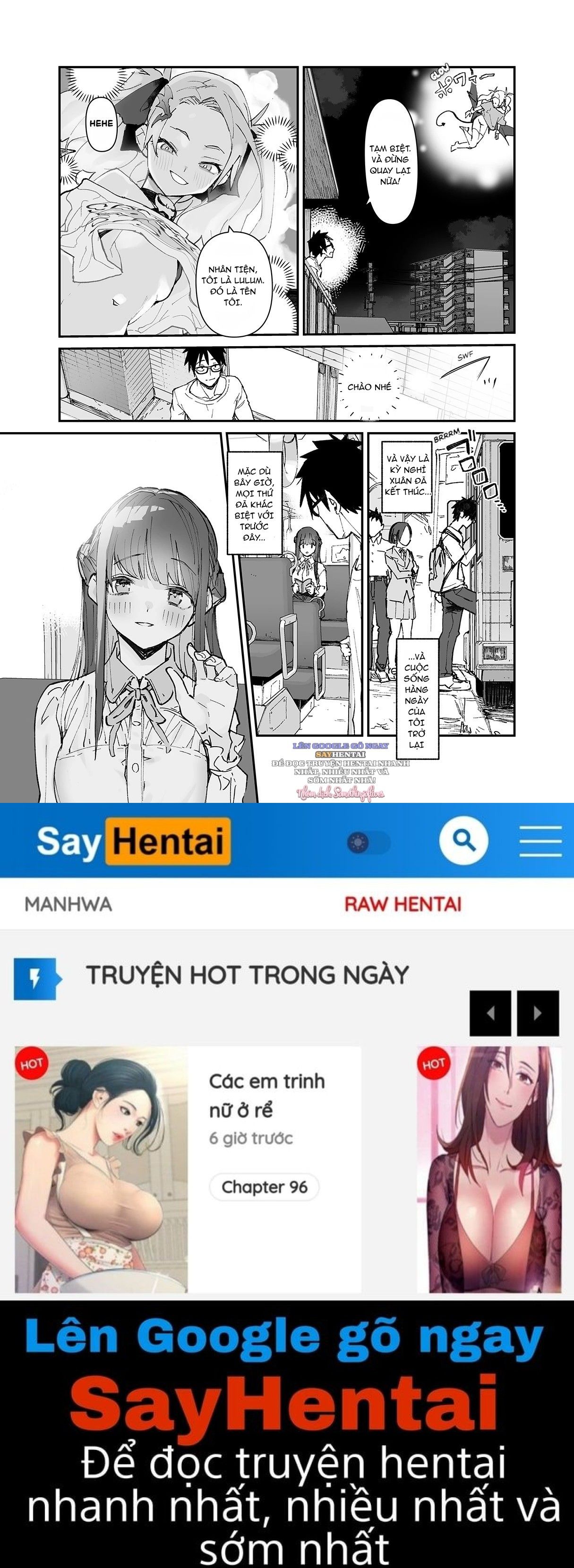 đọc truyện Seiso X Hanten ~onna Tomodachi Ga Succubus Ga Karada Ni Nottorarete Mainichi Seiryoku Kyoukyuu Saserareru Hanash Chương 1 ảnh 39 tại Giả Dược