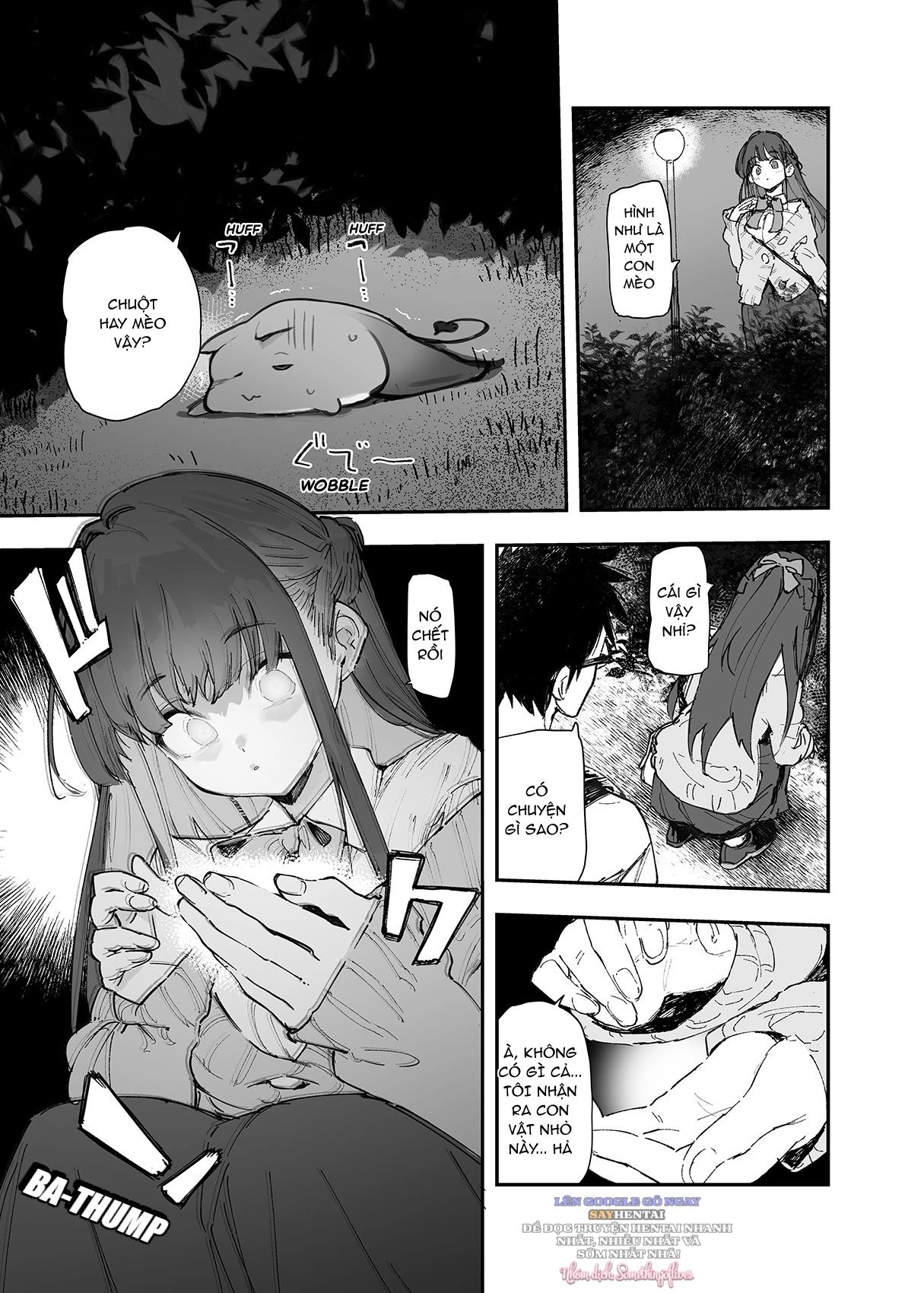 đọc truyện Seiso X Hanten ~onna Tomodachi Ga Succubus Ga Karada Ni Nottorarete Mainichi Seiryoku Kyoukyuu Saserareru Hanash Chương 1 ảnh 5 tại Giả Dược