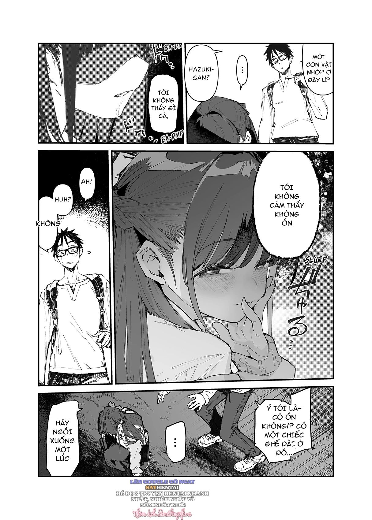 đọc truyện Seiso X Hanten ~onna Tomodachi Ga Succubus Ga Karada Ni Nottorarete Mainichi Seiryoku Kyoukyuu Saserareru Hanash Chương 1 ảnh 6 tại Giả Dược