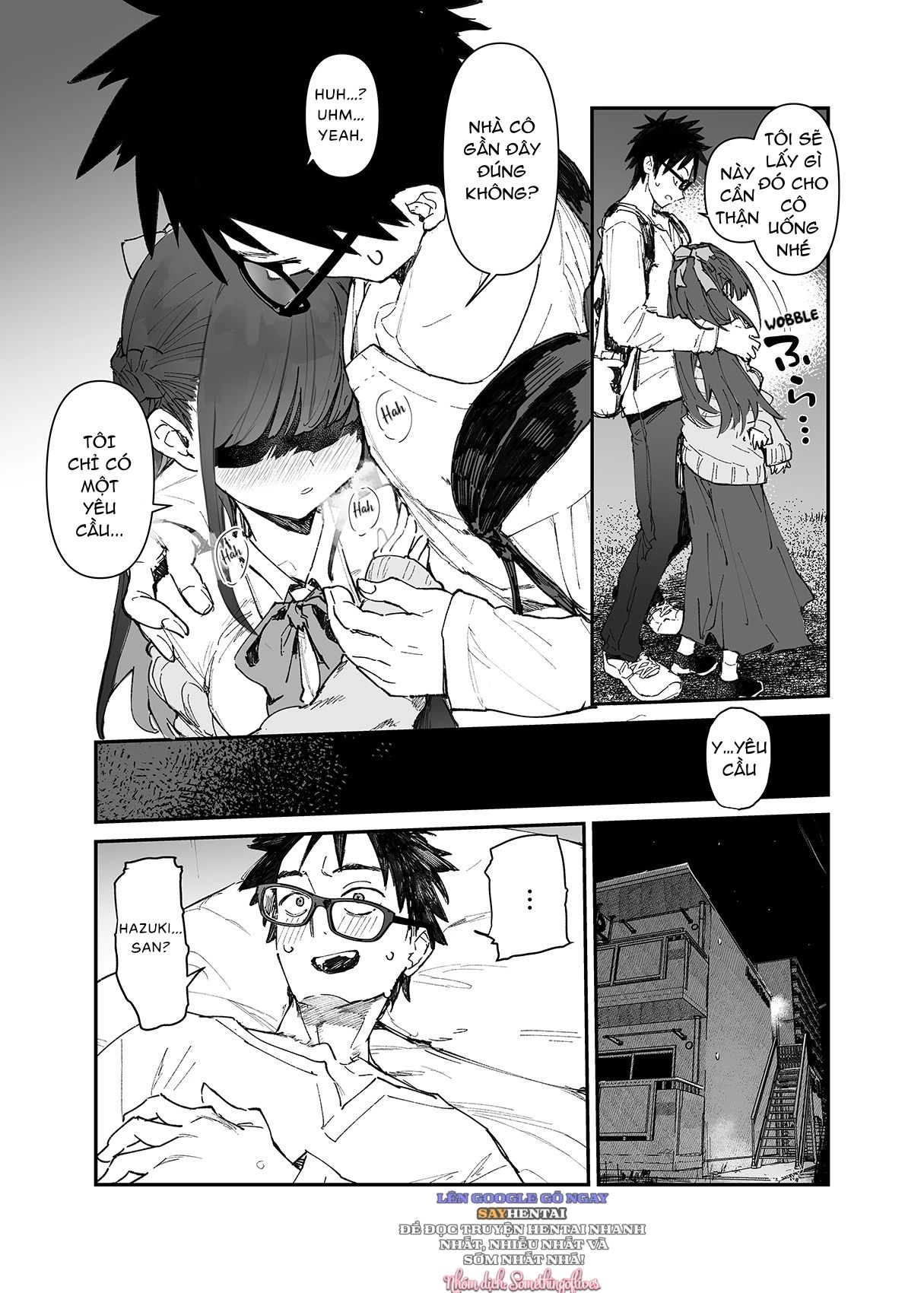 đọc truyện Seiso X Hanten ~onna Tomodachi Ga Succubus Ga Karada Ni Nottorarete Mainichi Seiryoku Kyoukyuu Saserareru Hanash Chương 1 ảnh 7 tại Giả Dược