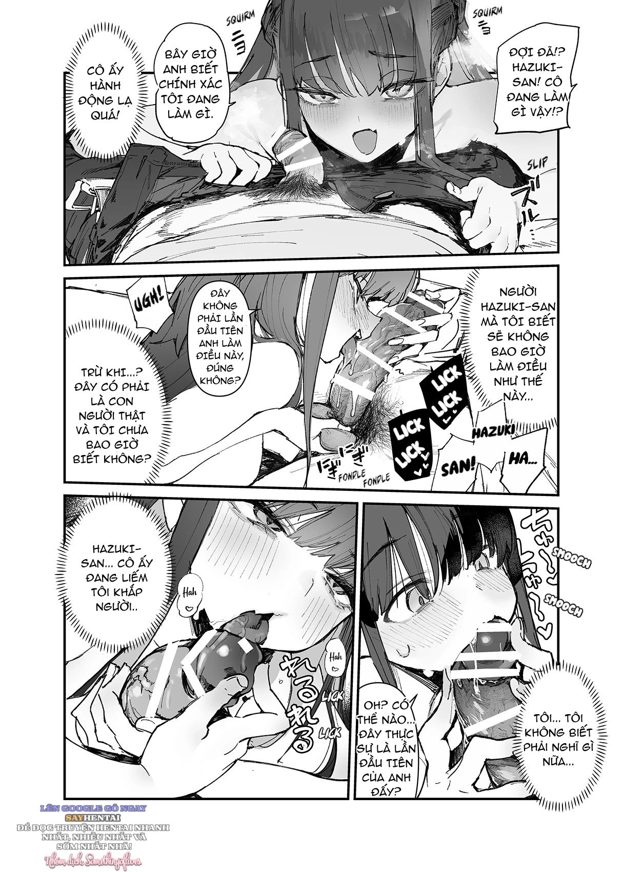 đọc truyện Seiso X Hanten ~onna Tomodachi Ga Succubus Ga Karada Ni Nottorarete Mainichi Seiryoku Kyoukyuu Saserareru Hanash Chương 1 ảnh 9 tại Giả Dược