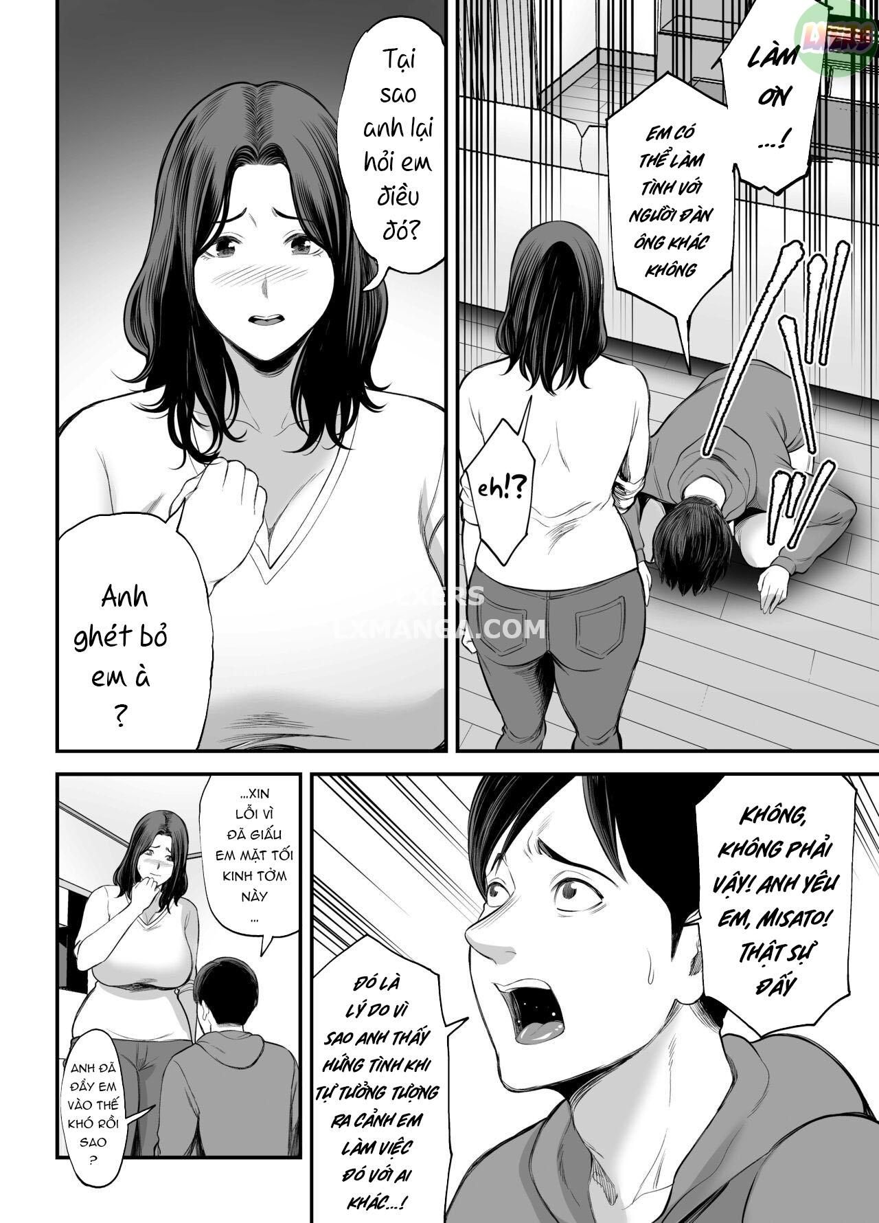 đọc truyện Seisozuma Netorase Chương 1 ảnh 19 tại Thiên Thai Truyện