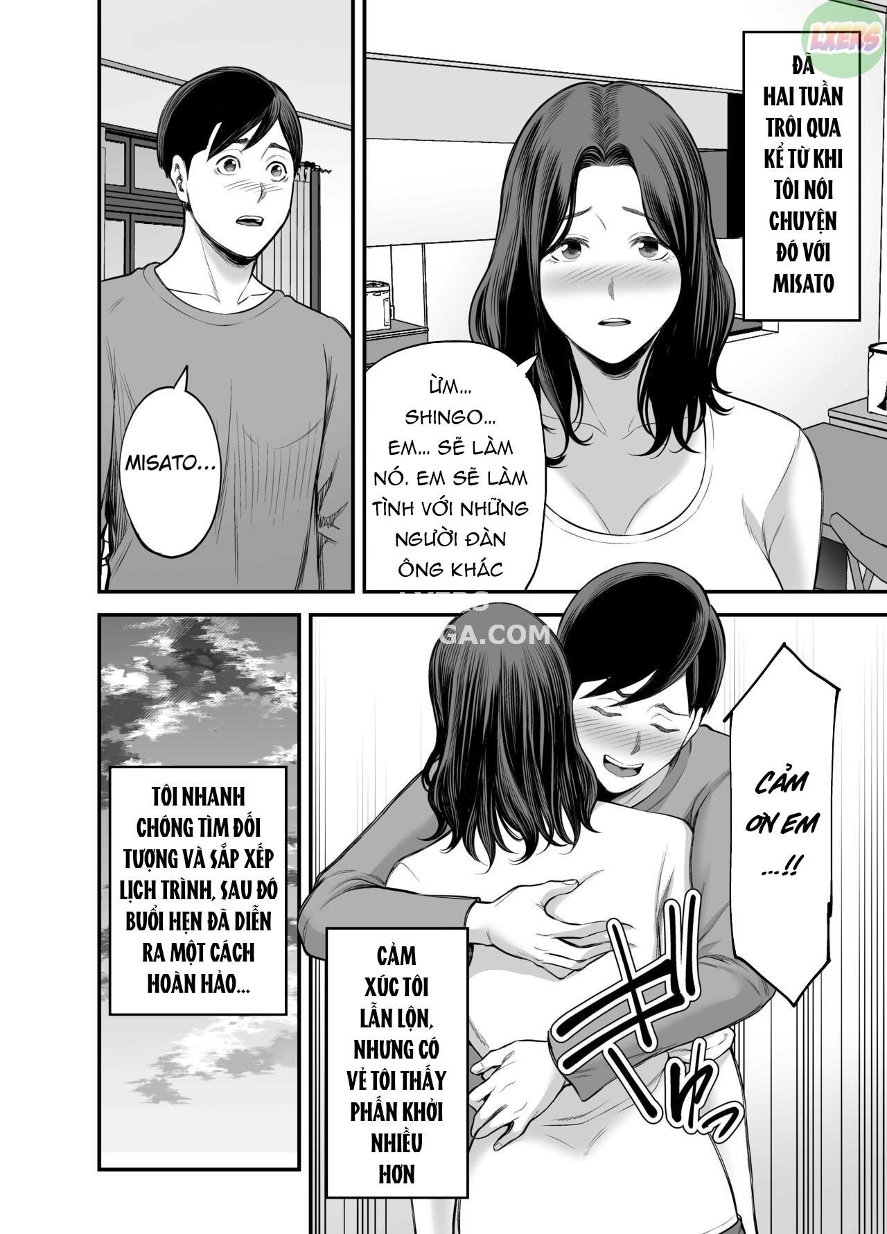 đọc truyện Seisozuma Netorase Chương 1 ảnh 21 tại Thiên Thai Truyện