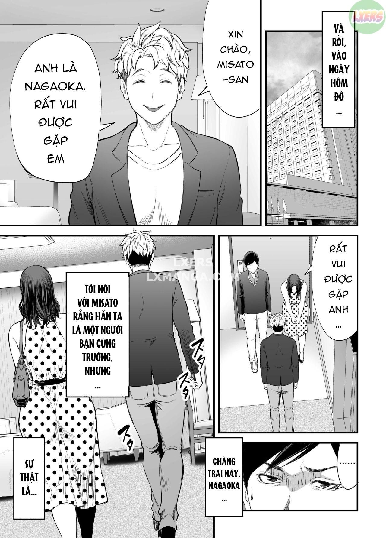 đọc truyện Seisozuma Netorase Chương 1 ảnh 22 tại Thiên Thai Truyện