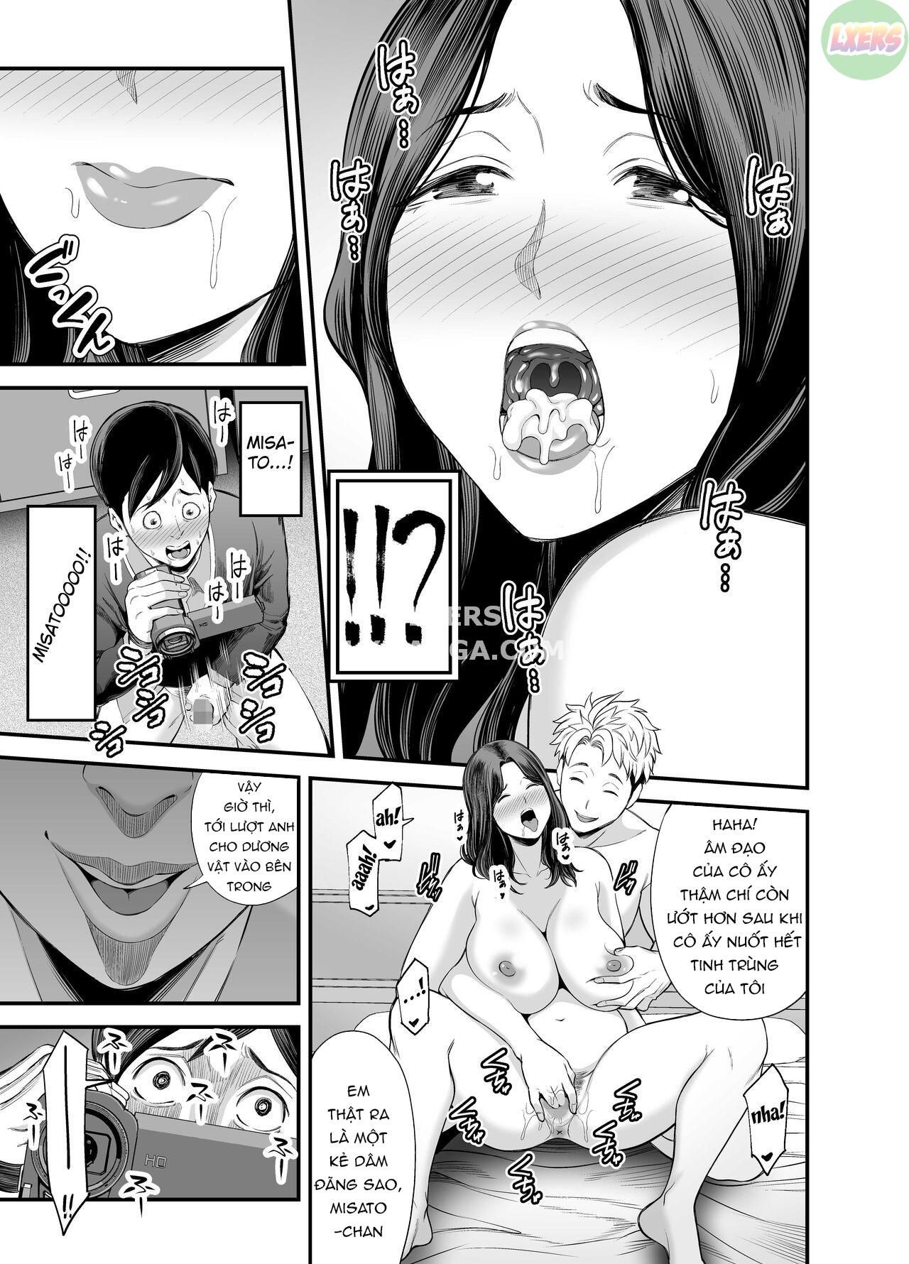 đọc truyện Seisozuma Netorase Chương 1 ảnh 40 tại Thiên Thai Truyện