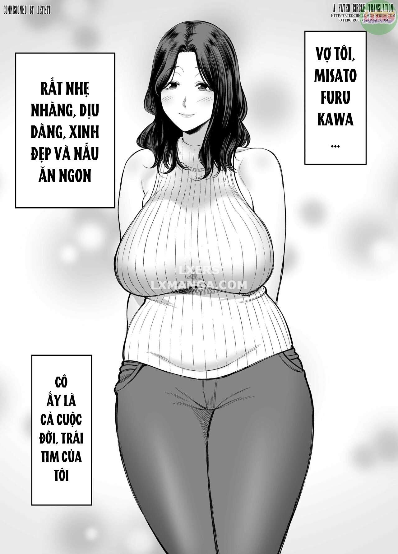 đọc truyện Seisozuma Netorase Chương 1 ảnh 6 tại Thiên Thai Truyện