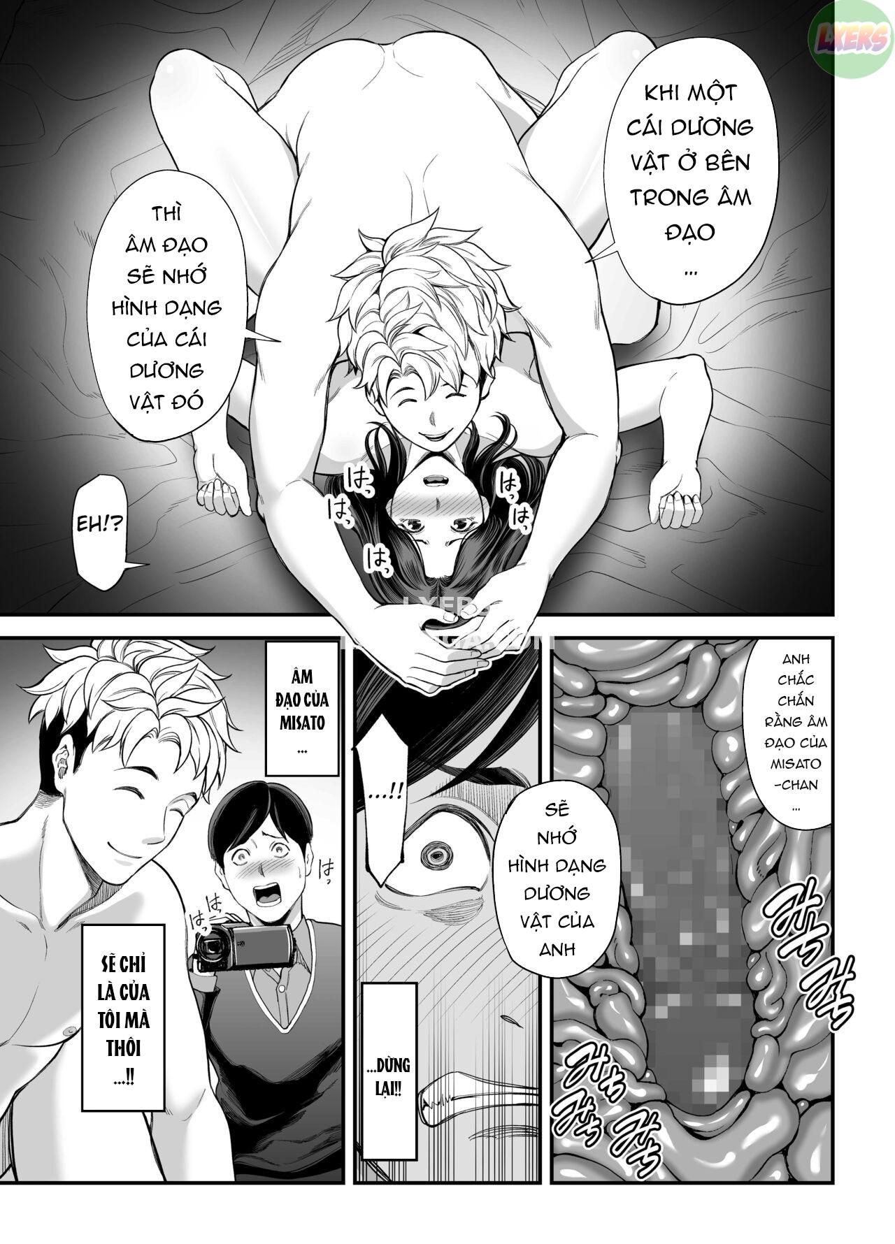 đọc truyện Seisozuma Netorase Chương 1 ảnh 44 tại Thiên Thai Truyện