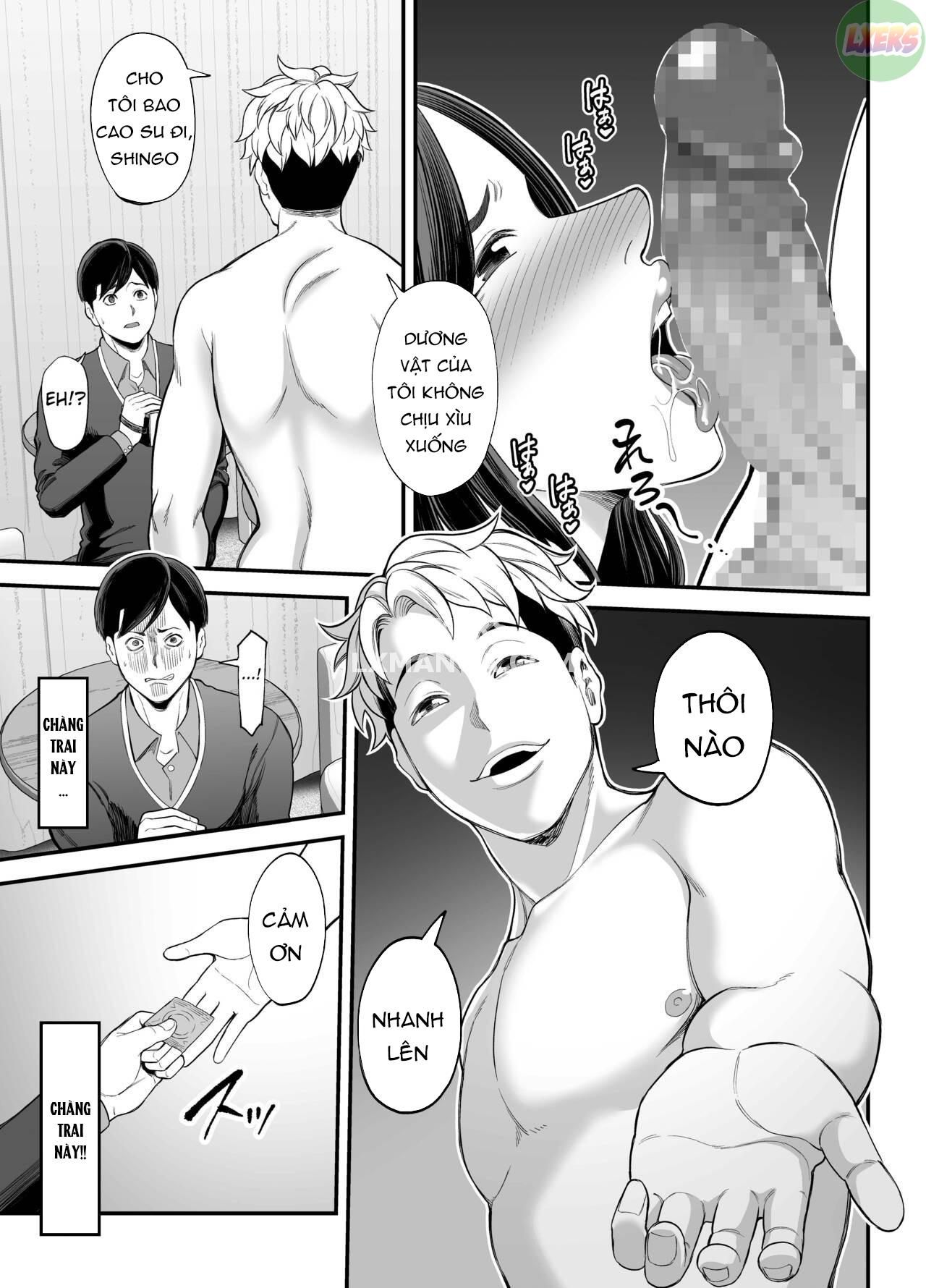 đọc truyện Seisozuma Netorase Chương 1 ảnh 52 tại Thiên Thai Truyện