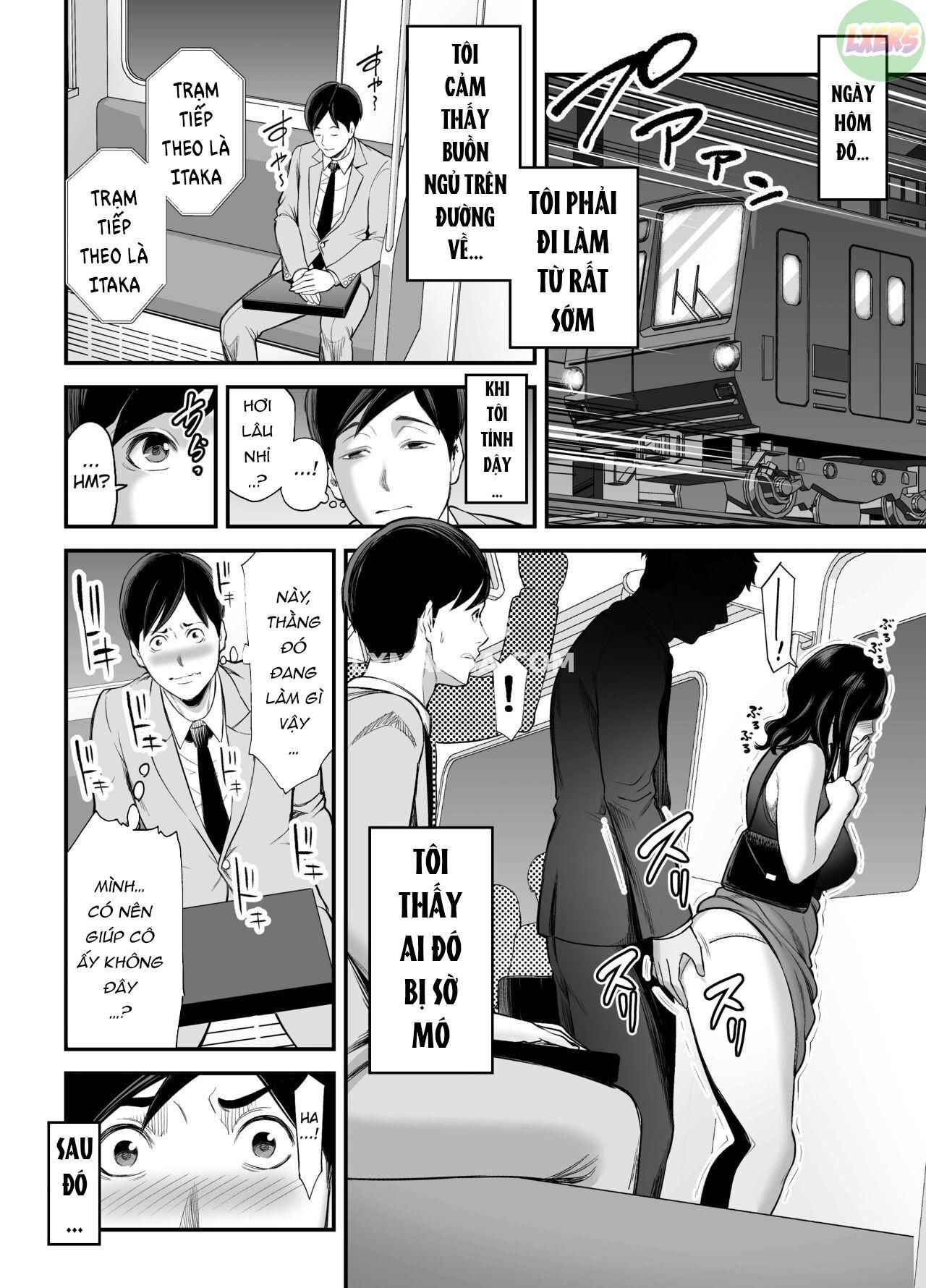 đọc truyện Seisozuma Netorase Chương 1 ảnh 9 tại Thiên Thai Truyện