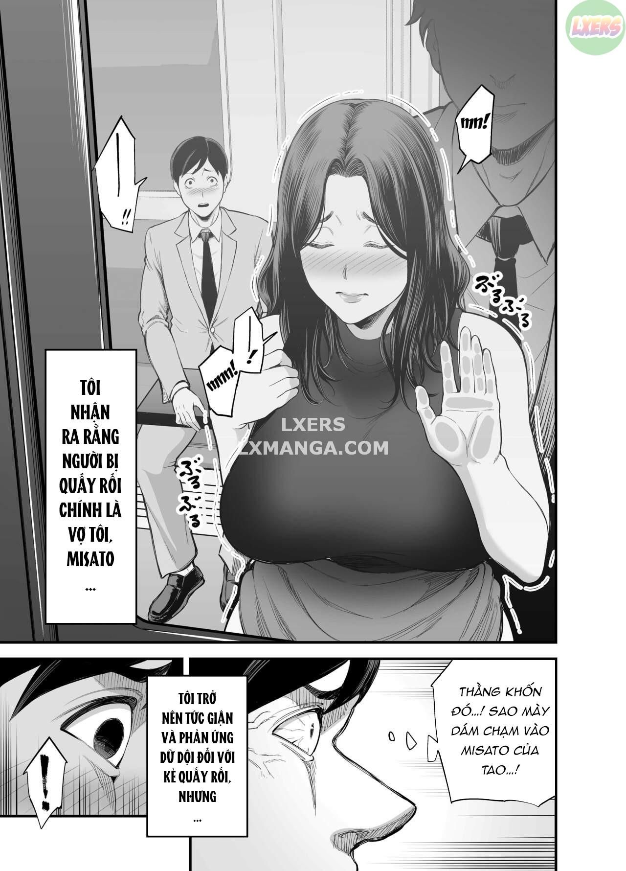 đọc truyện Seisozuma Netorase Chương 1 ảnh 10 tại Thiên Thai Truyện