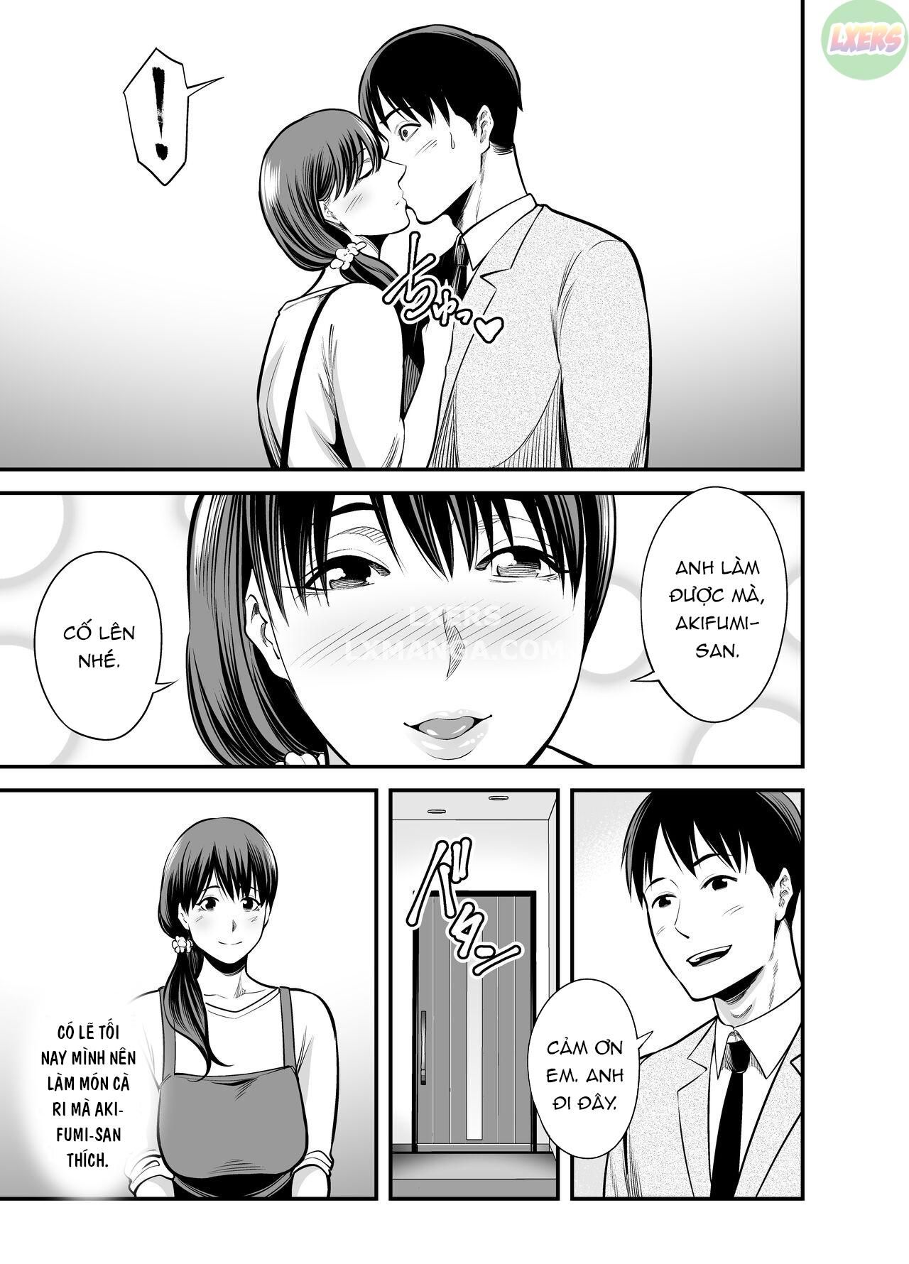 đọc truyện Seisozuma Netorase Chương 2 ảnh 16 tại Thiên Thai Truyện