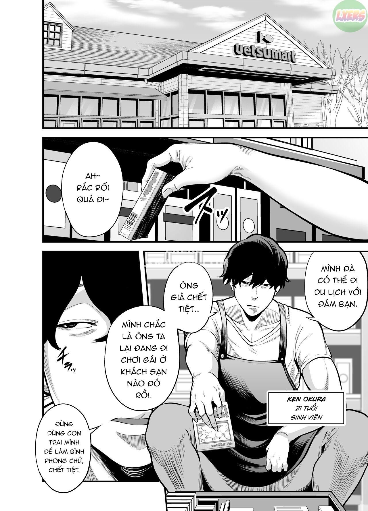 đọc truyện Seisozuma Netorase Chương 2 ảnh 17 tại Thiên Thai Truyện