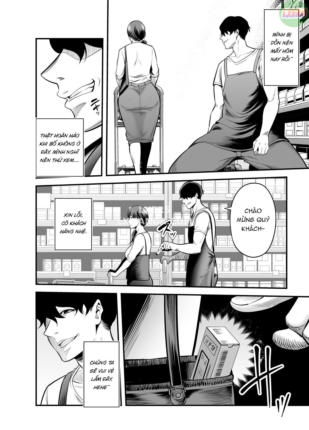 đọc truyện Seisozuma Netorase Chương 2 ảnh 19 tại Thiên Thai Truyện