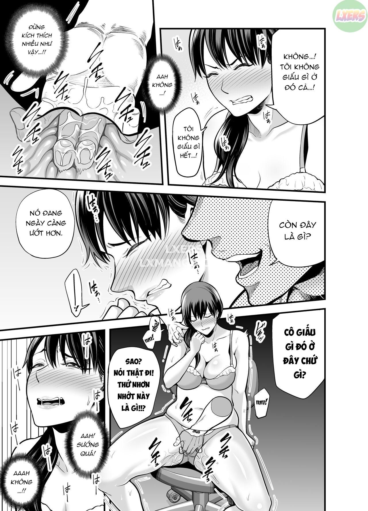 đọc truyện Seisozuma Netorase Chương 2 ảnh 32 tại Thiên Thai Truyện