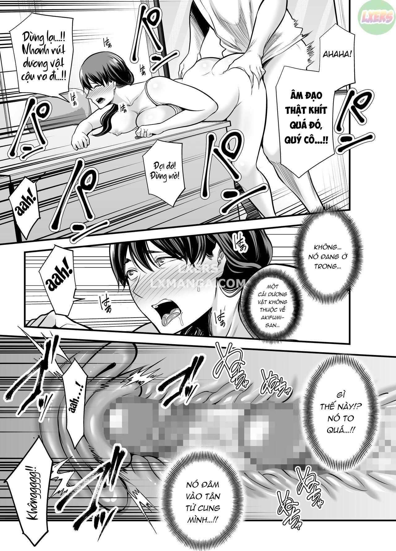 đọc truyện Seisozuma Netorase Chương 2 ảnh 36 tại Thiên Thai Truyện