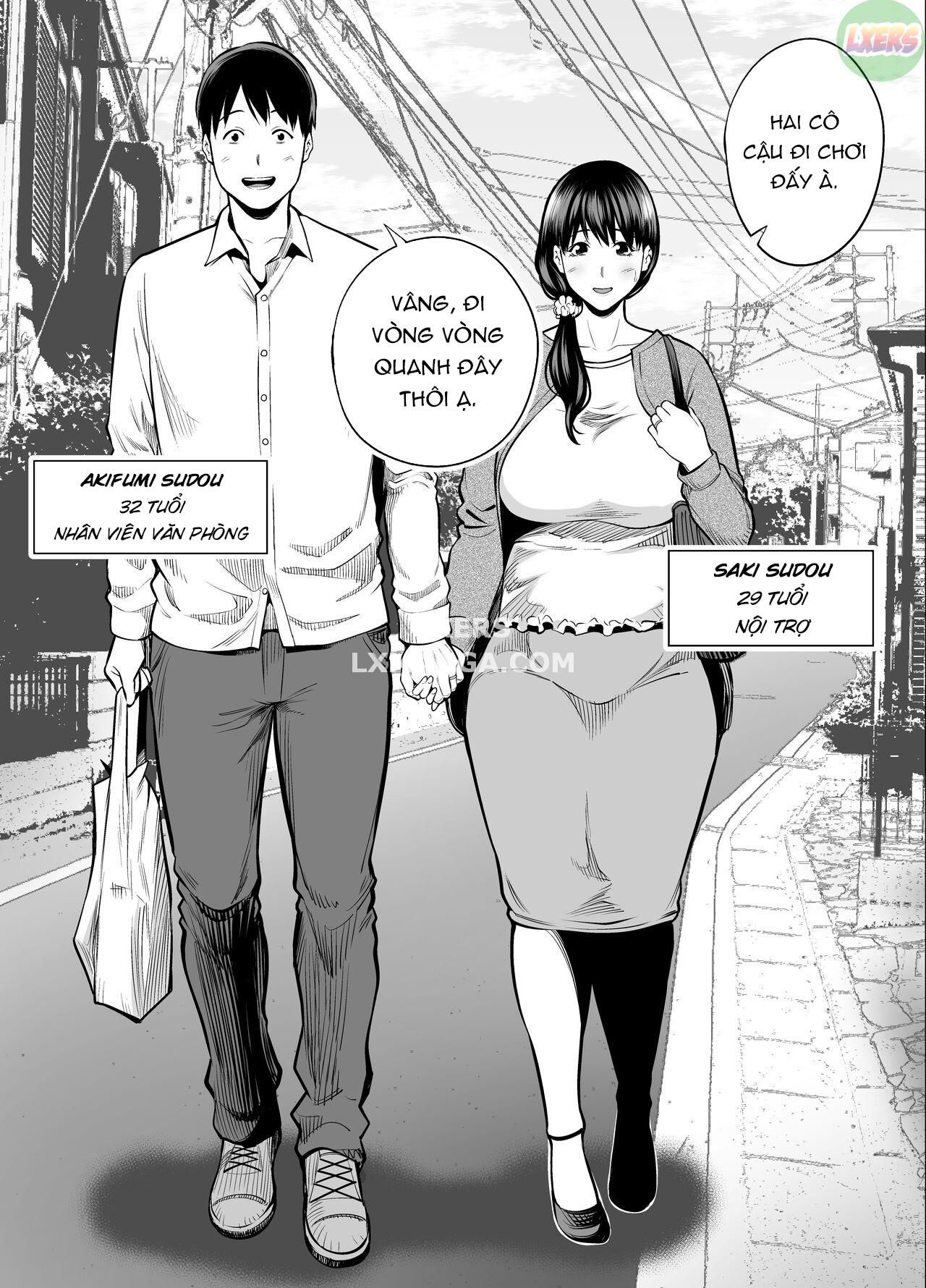 đọc truyện Seisozuma Netorase Chương 2 ảnh 7 tại Thiên Thai Truyện