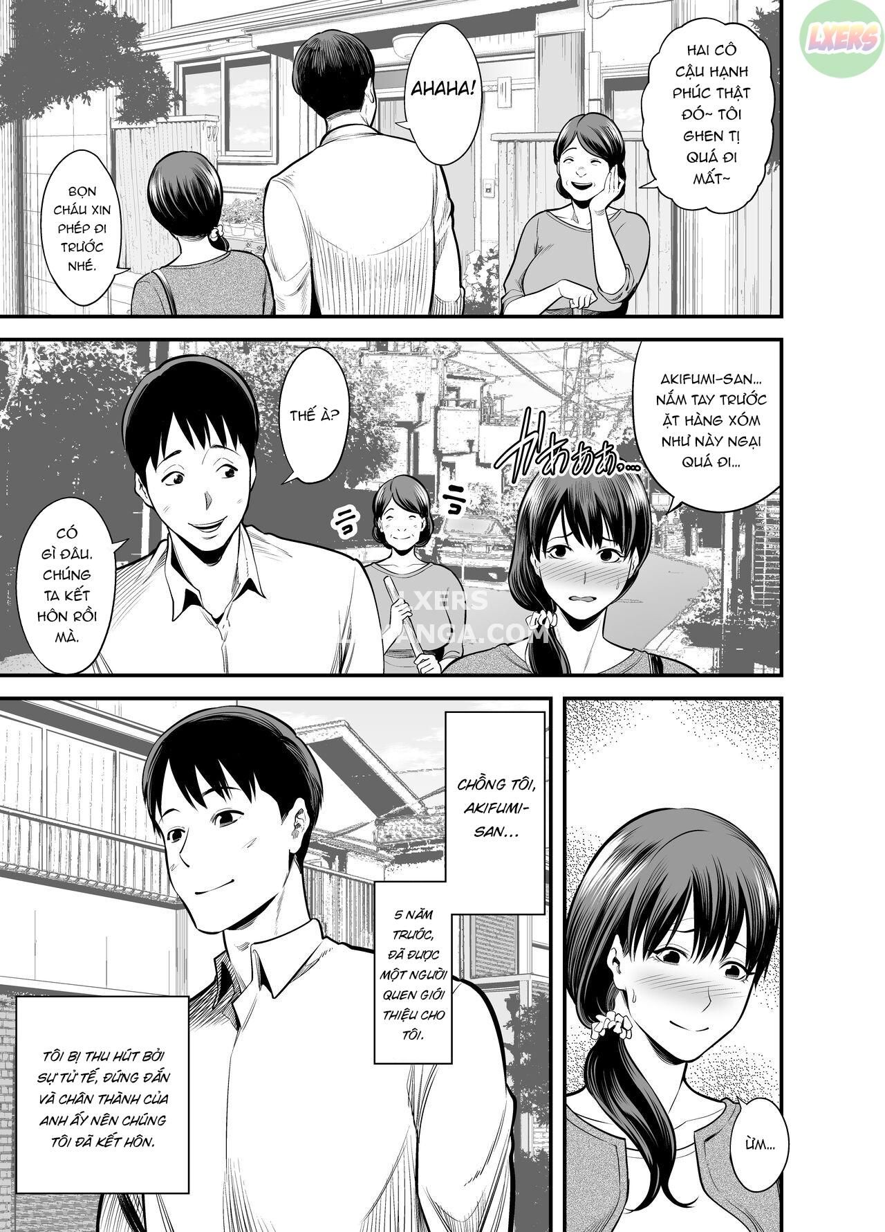 đọc truyện Seisozuma Netorase Chương 2 ảnh 8 tại Thiên Thai Truyện