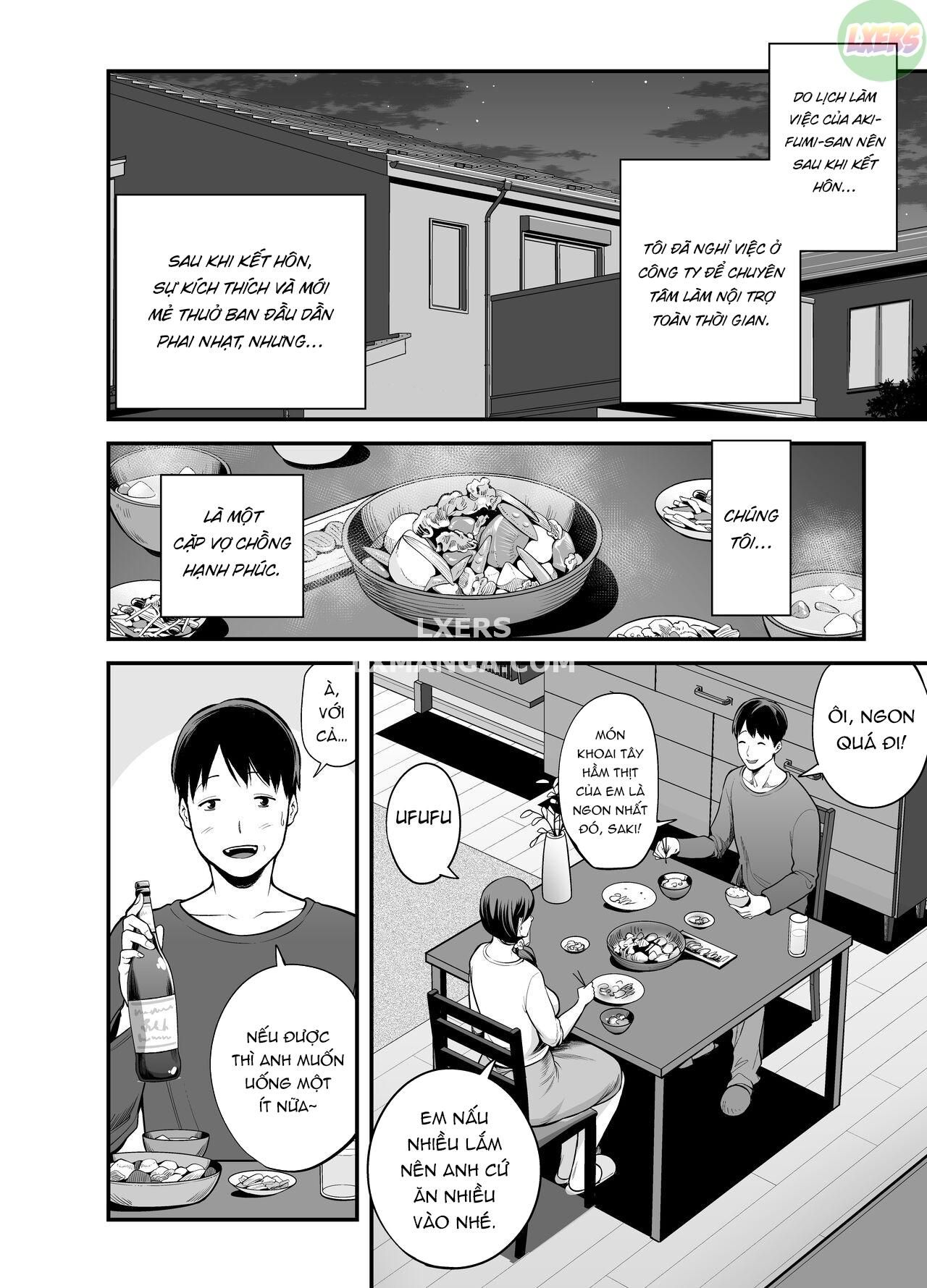 đọc truyện Seisozuma Netorase Chương 2 ảnh 9 tại Thiên Thai Truyện