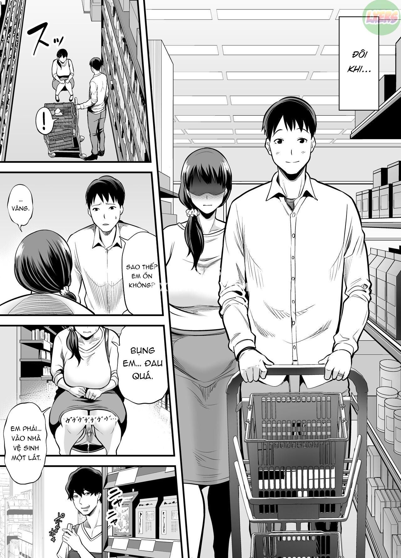 đọc truyện Seisozuma Netorase Chương 3 ảnh 16 tại Thiên Thai Truyện