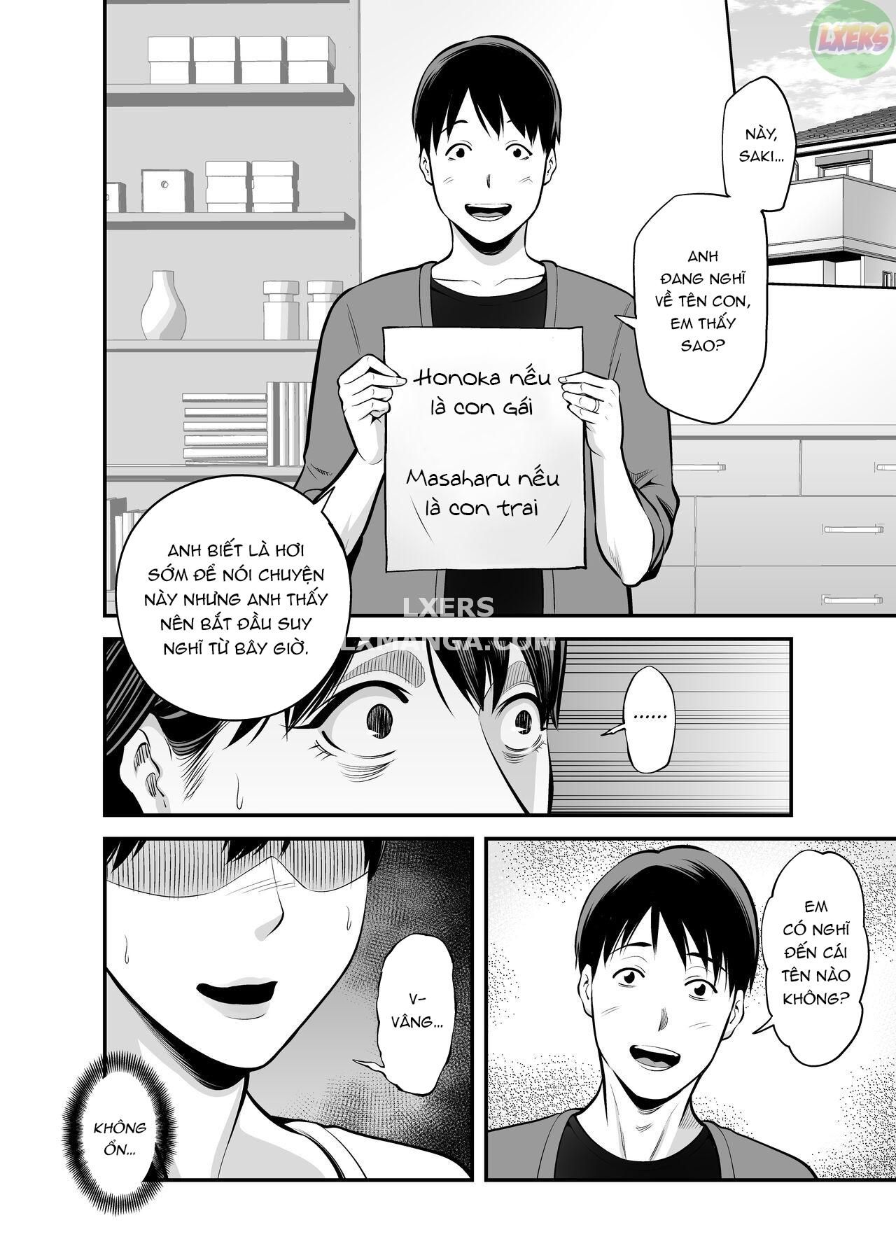 đọc truyện Seisozuma Netorase Chương 3 ảnh 21 tại Thiên Thai Truyện