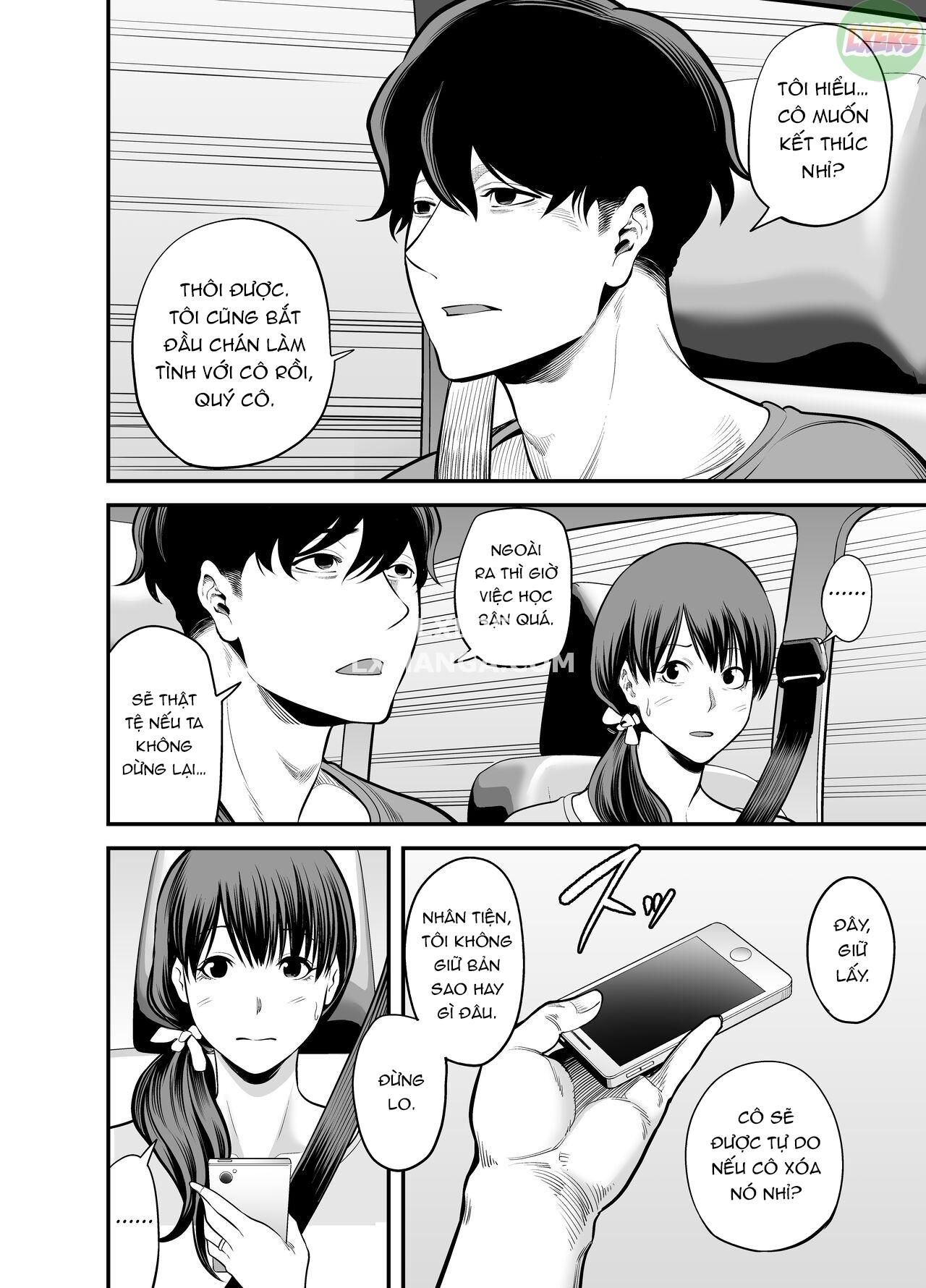 đọc truyện Seisozuma Netorase Chương 3 ảnh 23 tại Thiên Thai Truyện