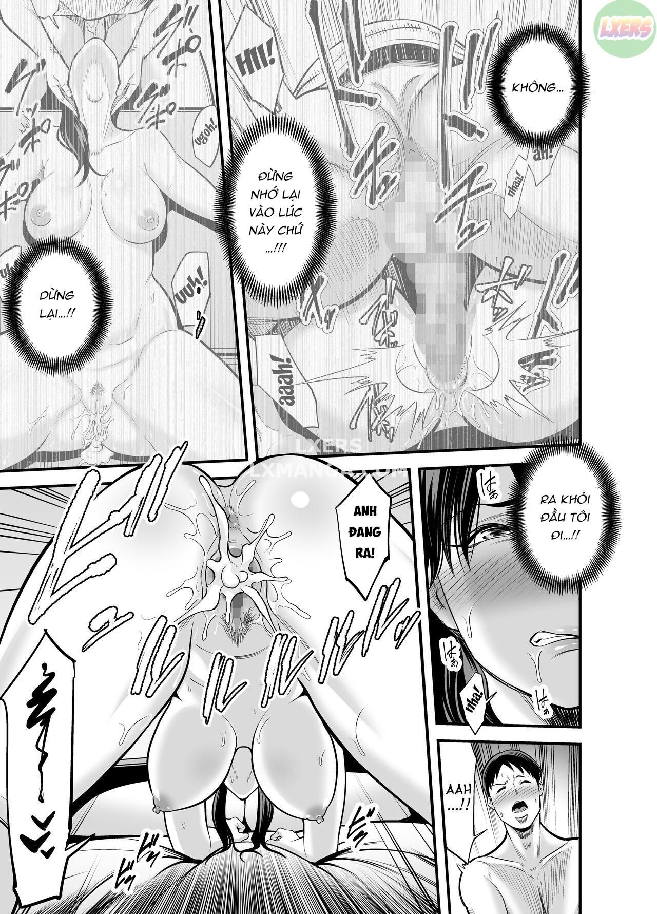 đọc truyện Seisozuma Netorase Chương 3 ảnh 28 tại Thiên Thai Truyện