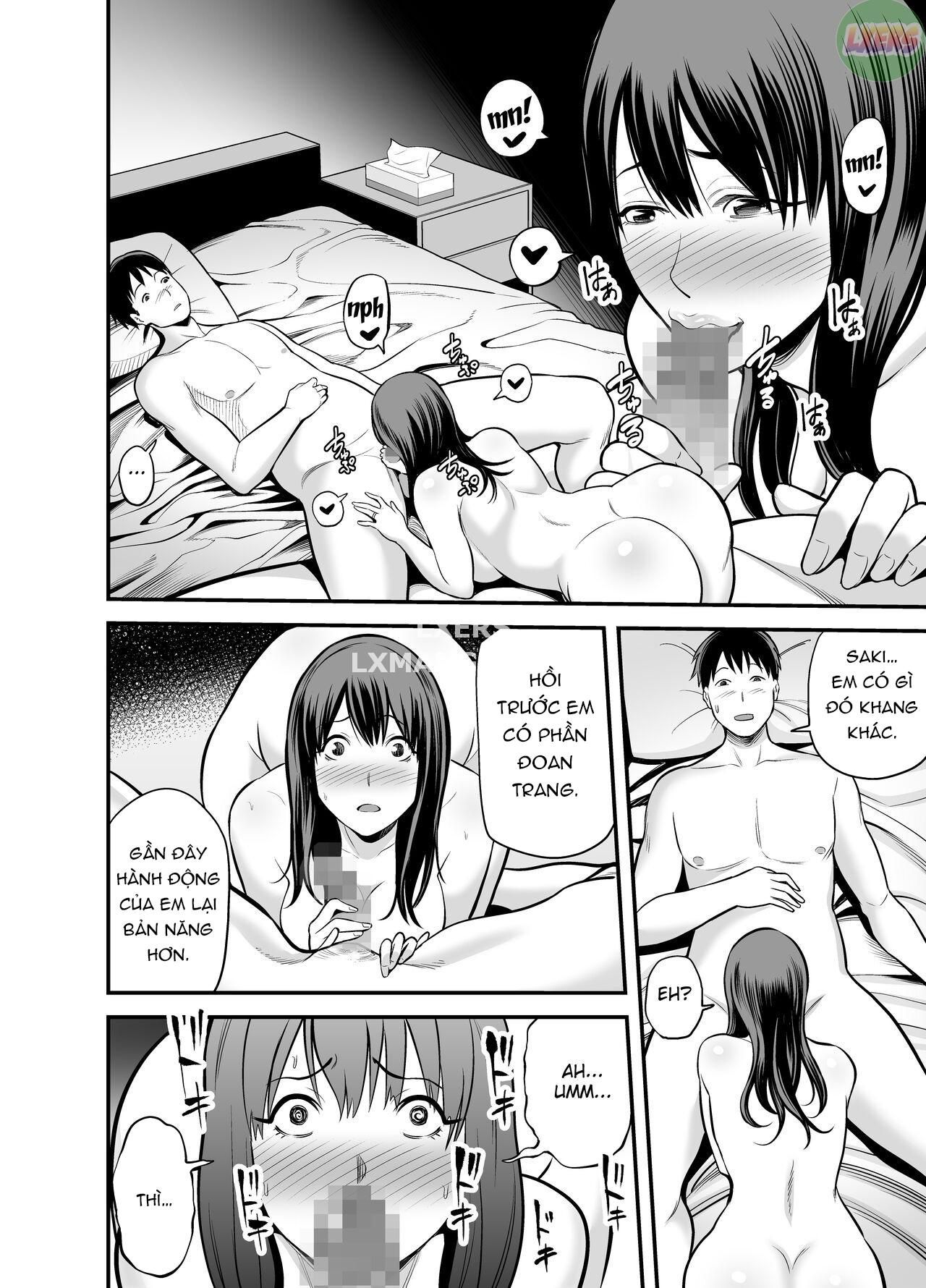 đọc truyện Seisozuma Netorase Chương 3 ảnh 29 tại Thiên Thai Truyện