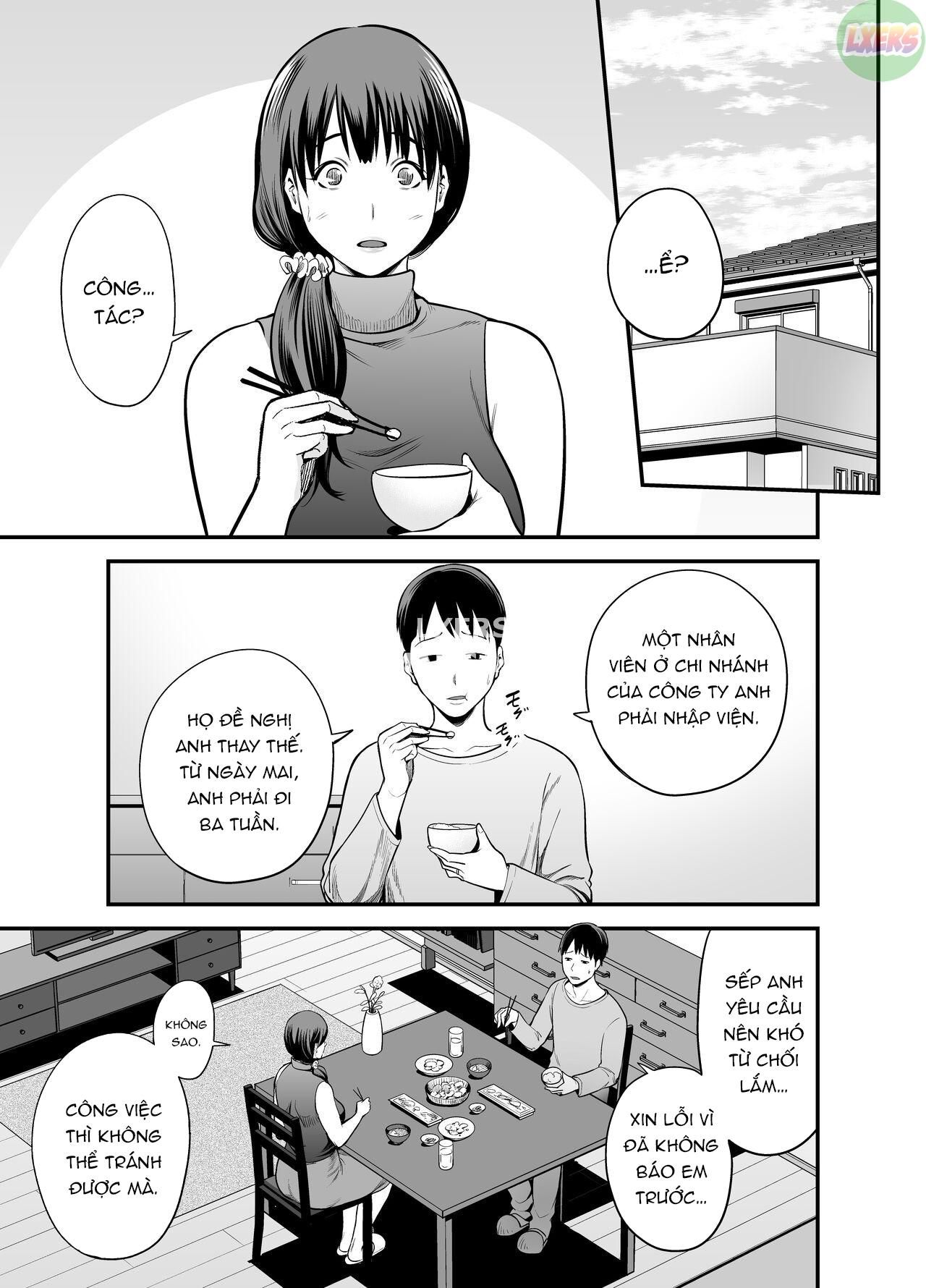 đọc truyện Seisozuma Netorase Chương 3 ảnh 34 tại Thiên Thai Truyện