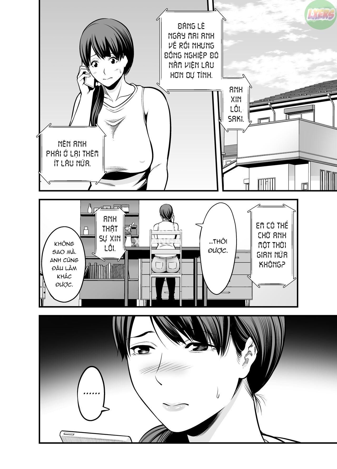 đọc truyện Seisozuma Netorase Chương 3 ảnh 37 tại Thiên Thai Truyện