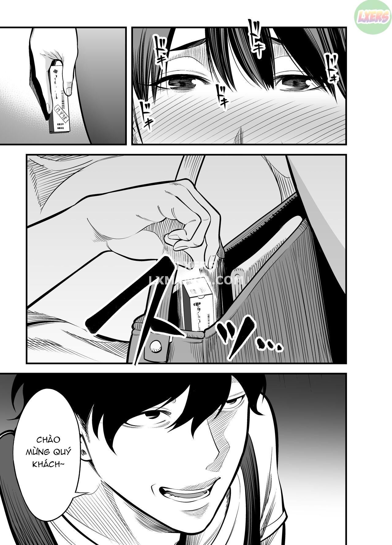 đọc truyện Seisozuma Netorase Chương 3 ảnh 42 tại Thiên Thai Truyện