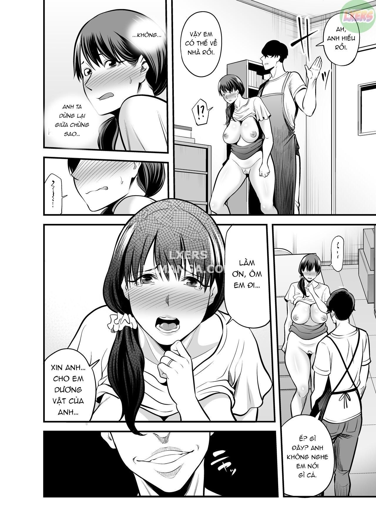 đọc truyện Seisozuma Netorase Chương 3 ảnh 45 tại Thiên Thai Truyện