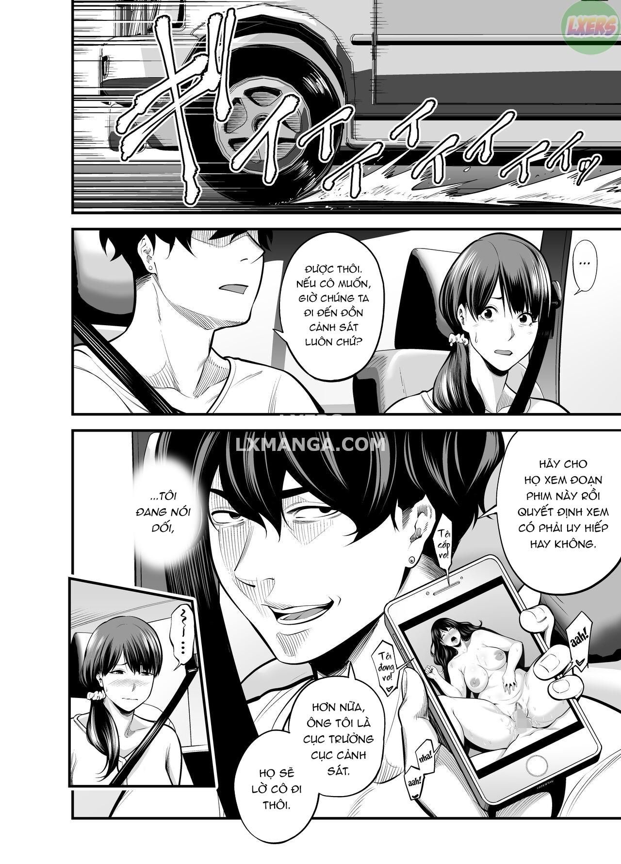 đọc truyện Seisozuma Netorase Chương 3 ảnh 7 tại Thiên Thai Truyện