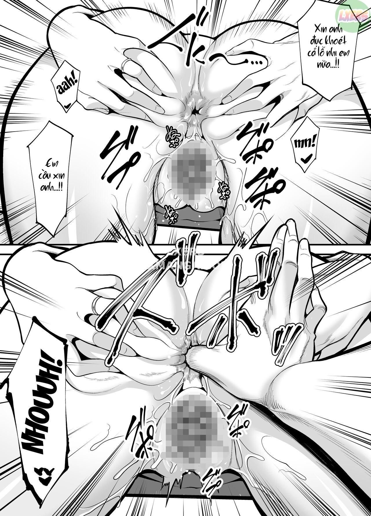 đọc truyện Seisozuma Netorase Chương 3 ảnh 55 tại Thiên Thai Truyện