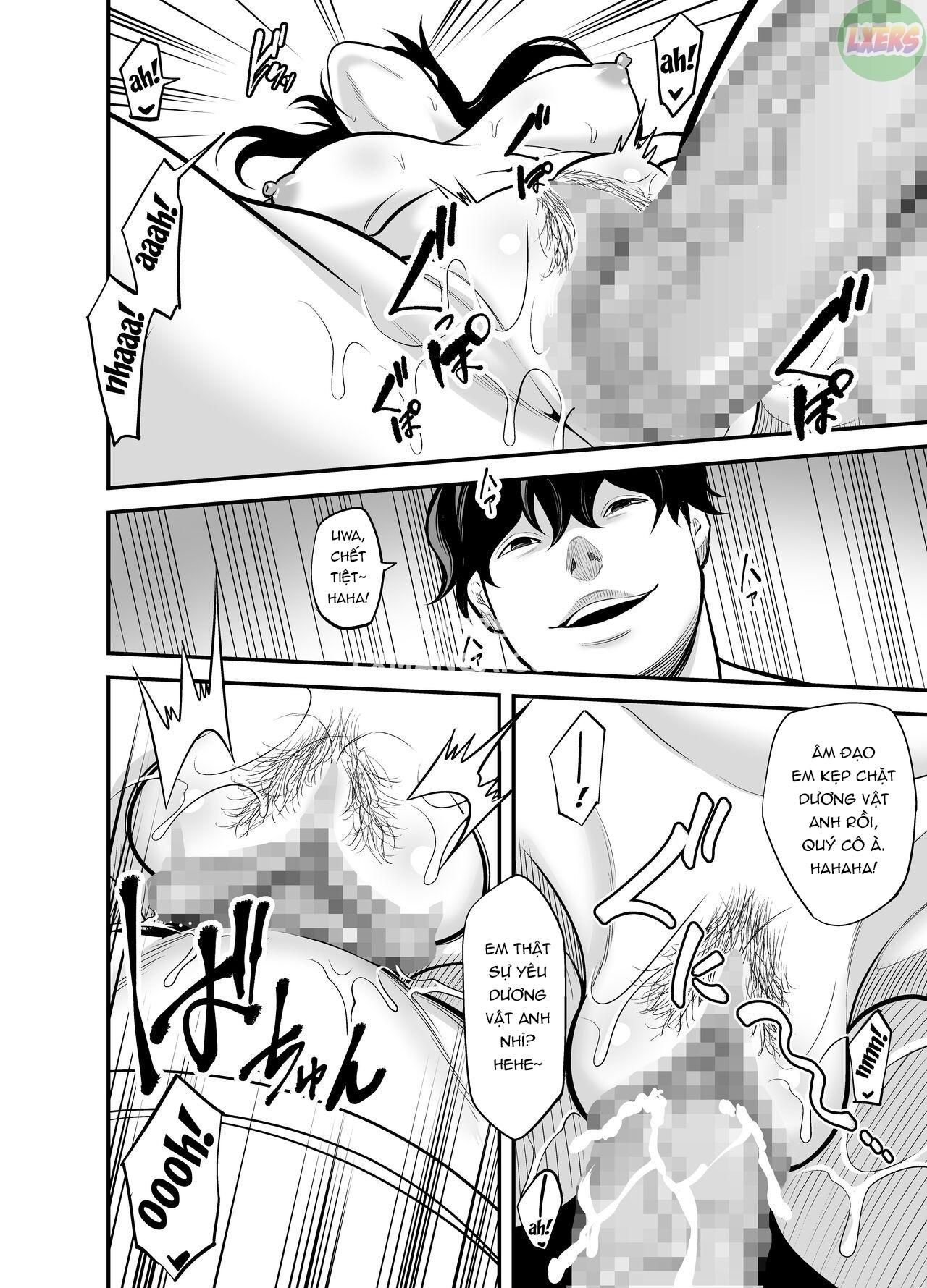 đọc truyện Seisozuma Netorase Chương 3 ảnh 59 tại Thiên Thai Truyện