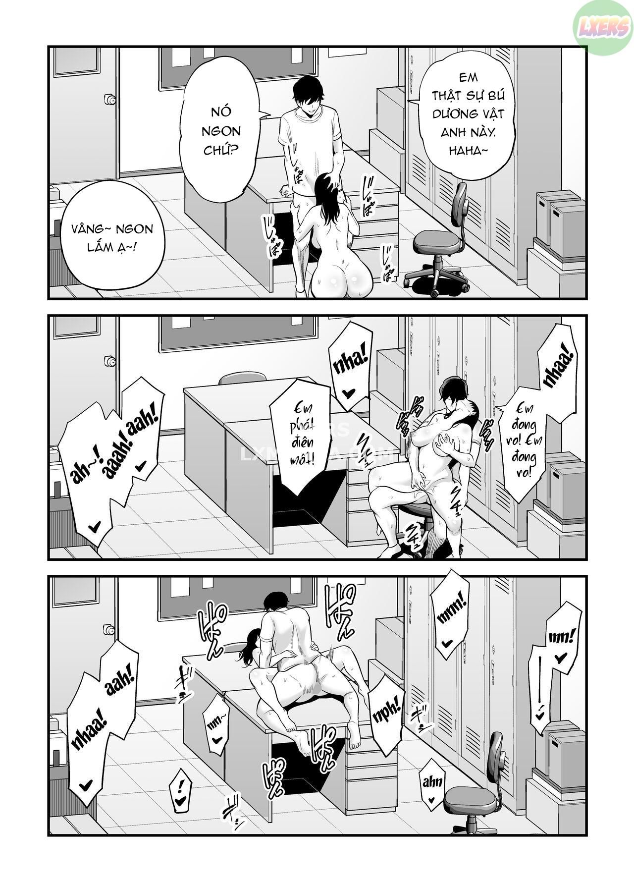 đọc truyện Seisozuma Netorase Chương 3 ảnh 61 tại Thiên Thai Truyện