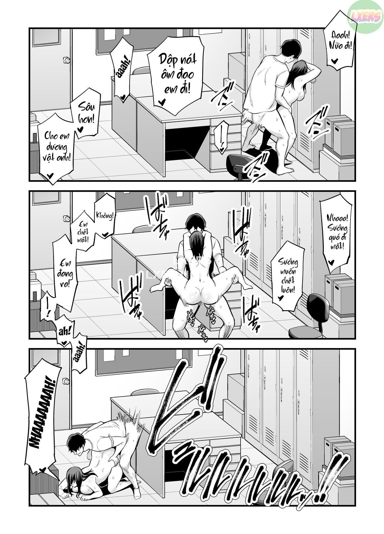 đọc truyện Seisozuma Netorase Chương 3 ảnh 62 tại Thiên Thai Truyện