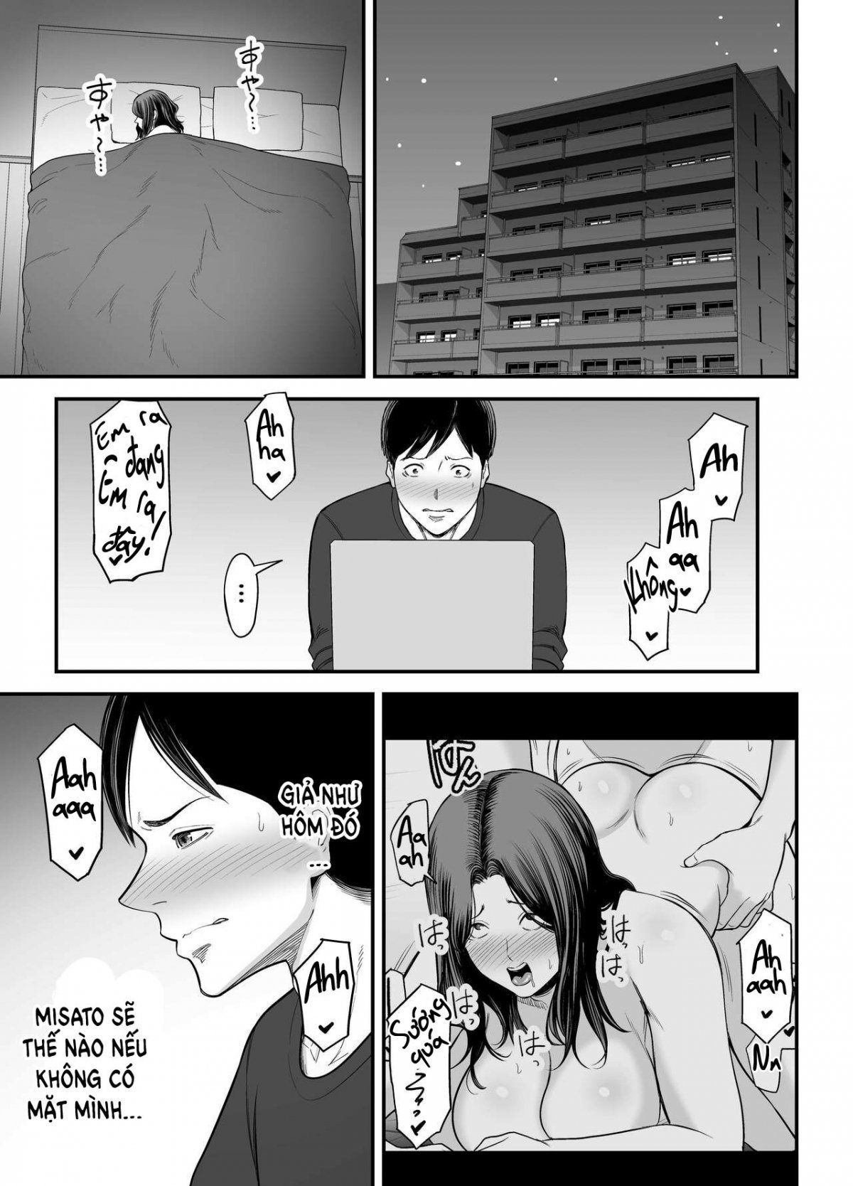 đọc truyện Seisozuma Netorase Chương 4 ảnh 17 tại Thiên Thai Truyện