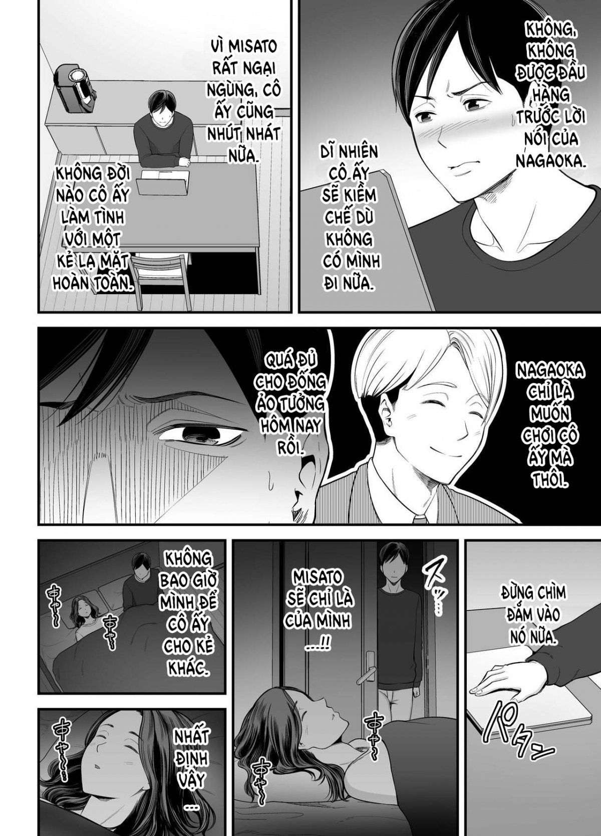 đọc truyện Seisozuma Netorase Chương 4 ảnh 18 tại Thiên Thai Truyện